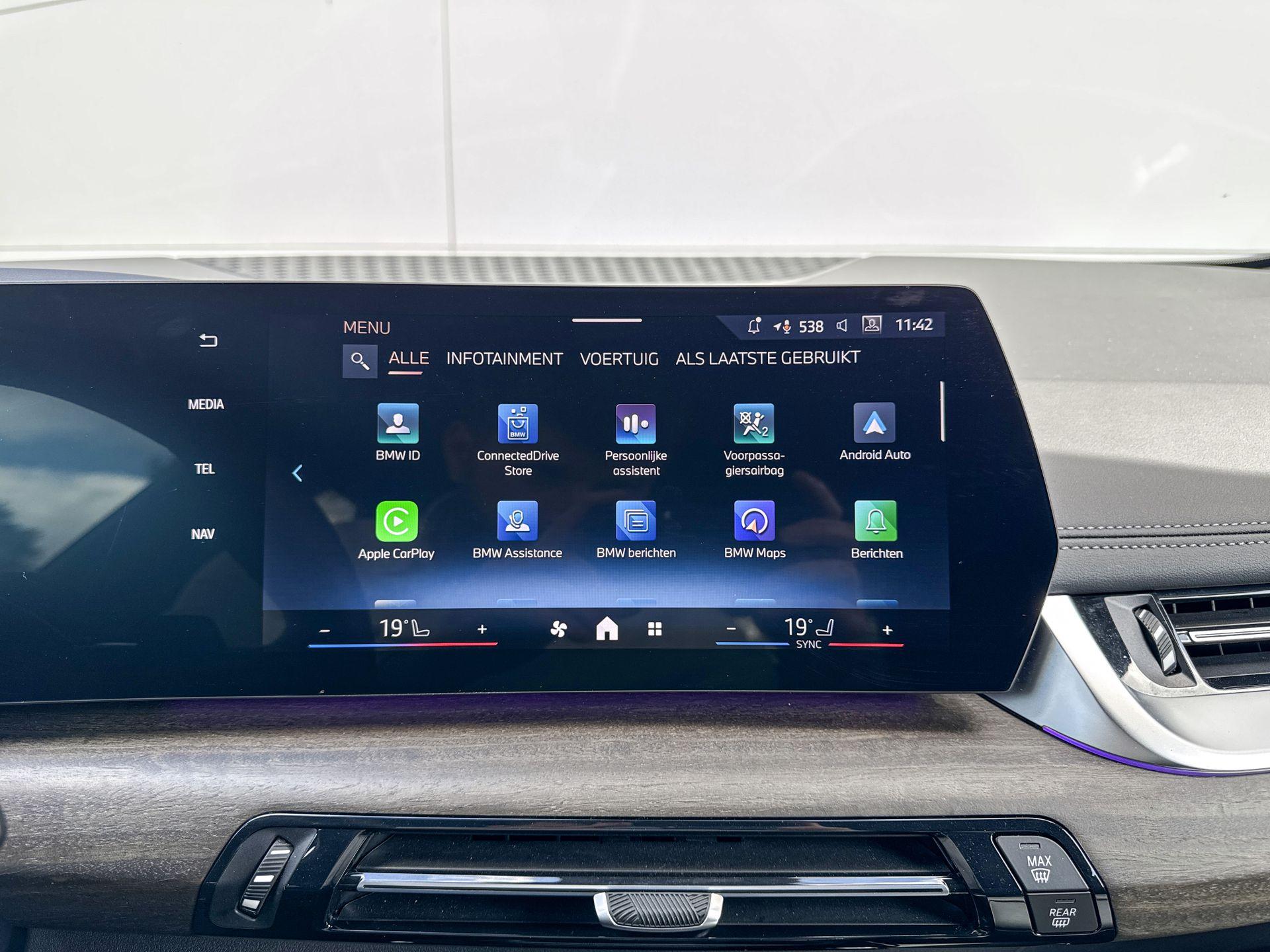 Foto van BMW 220i Active Tourer