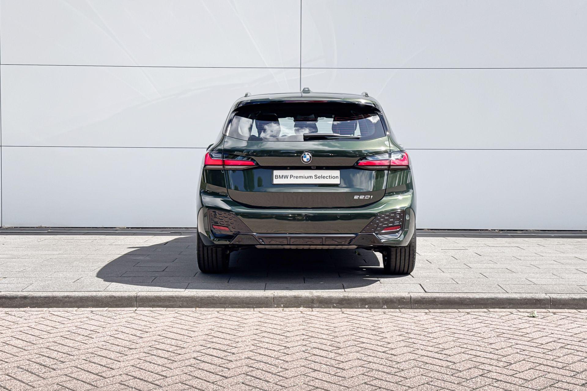 Foto van BMW 220i Active Tourer