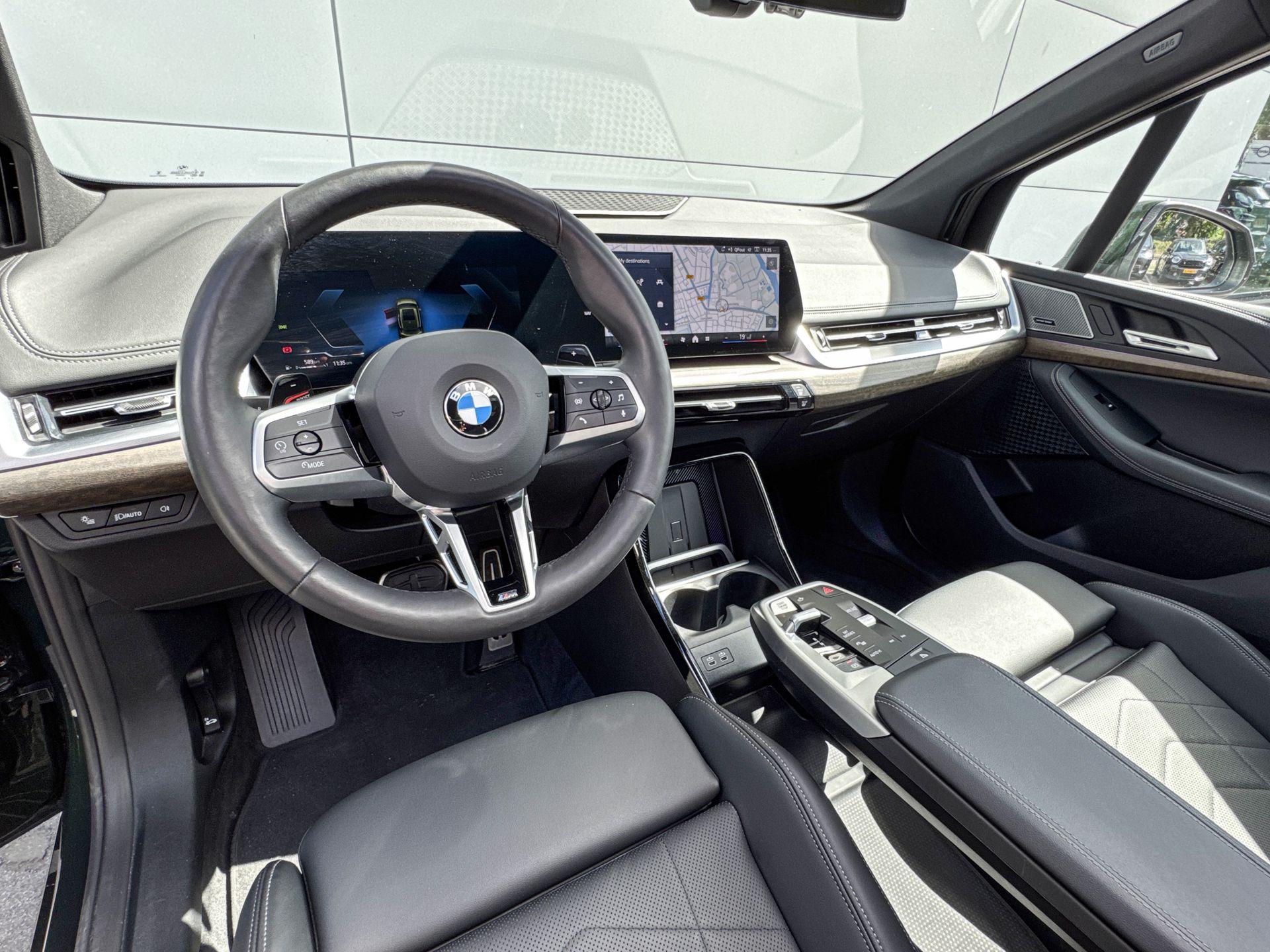 Foto van BMW 220i Active Tourer