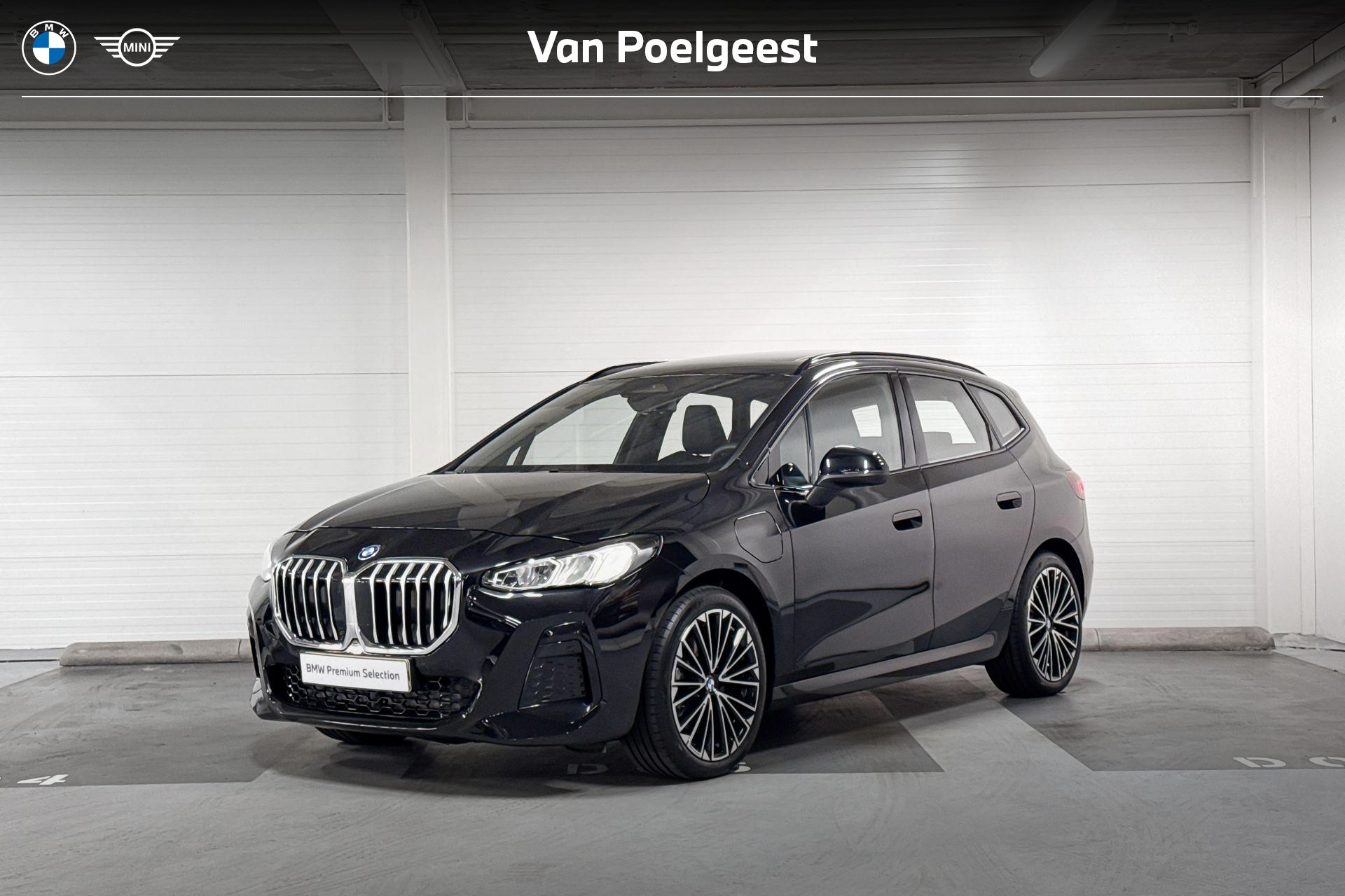 BMW 230e xDrive Active Tourer 230e xDrive 2025 - voorkant