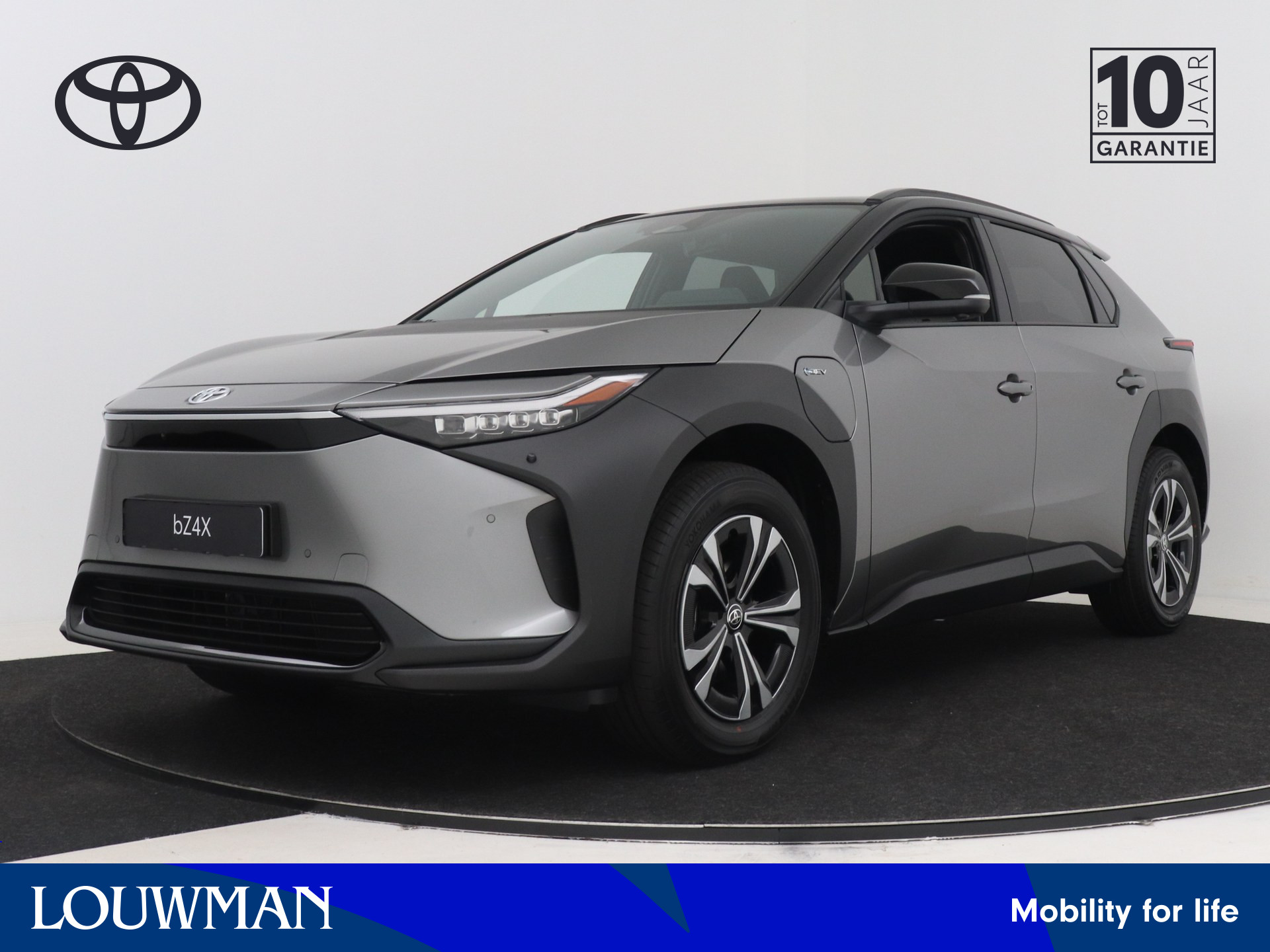 Toyota Toyota Bz4x Dynamic 71 kWh 2025 - voorkant
