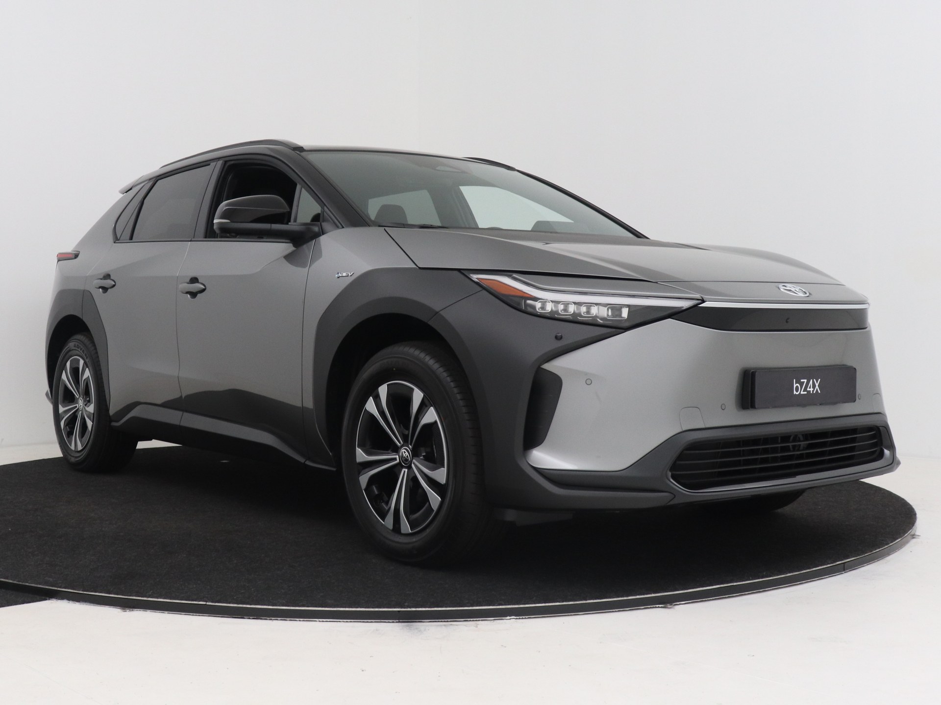 Foto van Toyota Toyota Bz4x