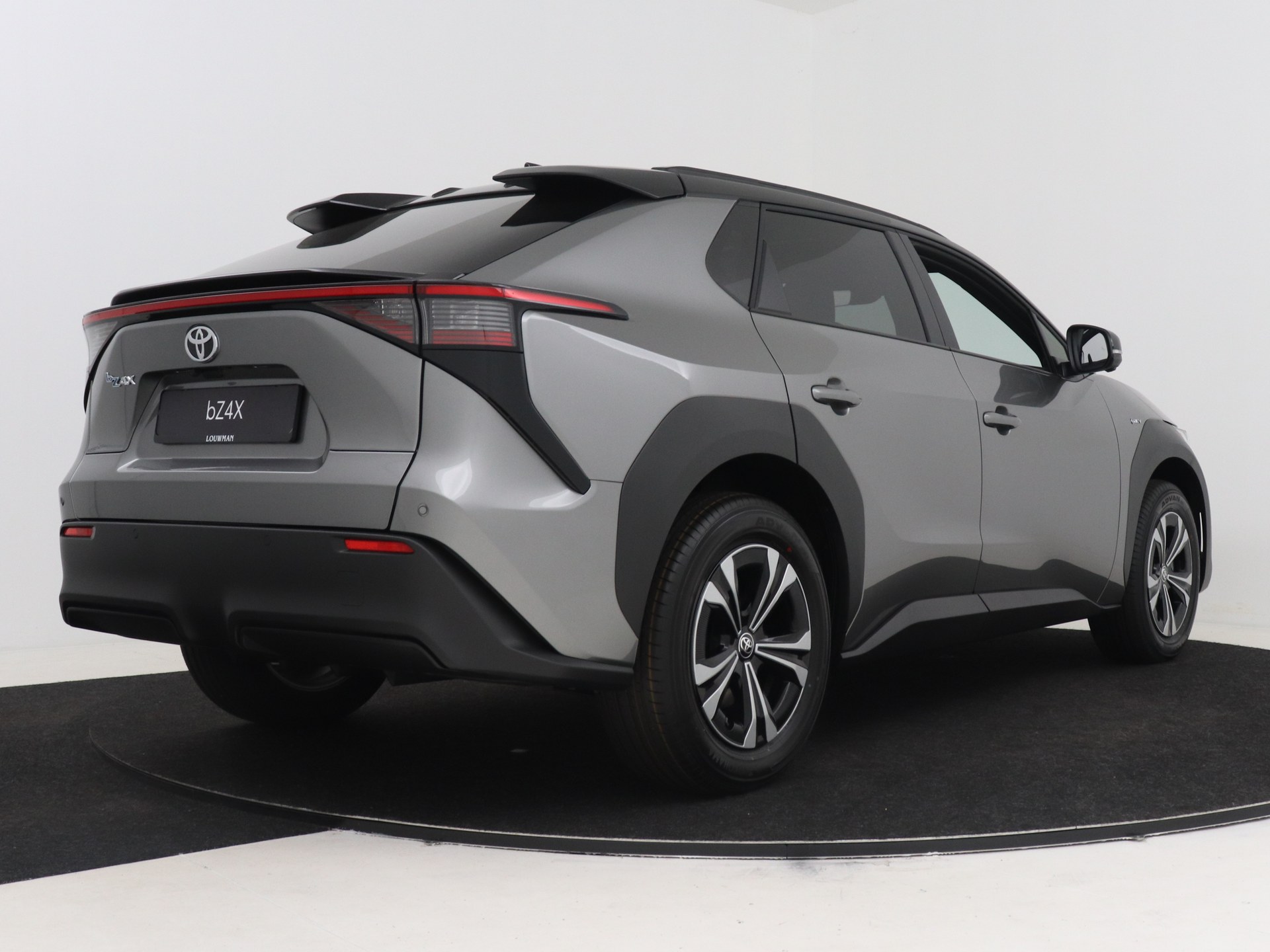 Foto van Toyota Toyota Bz4x