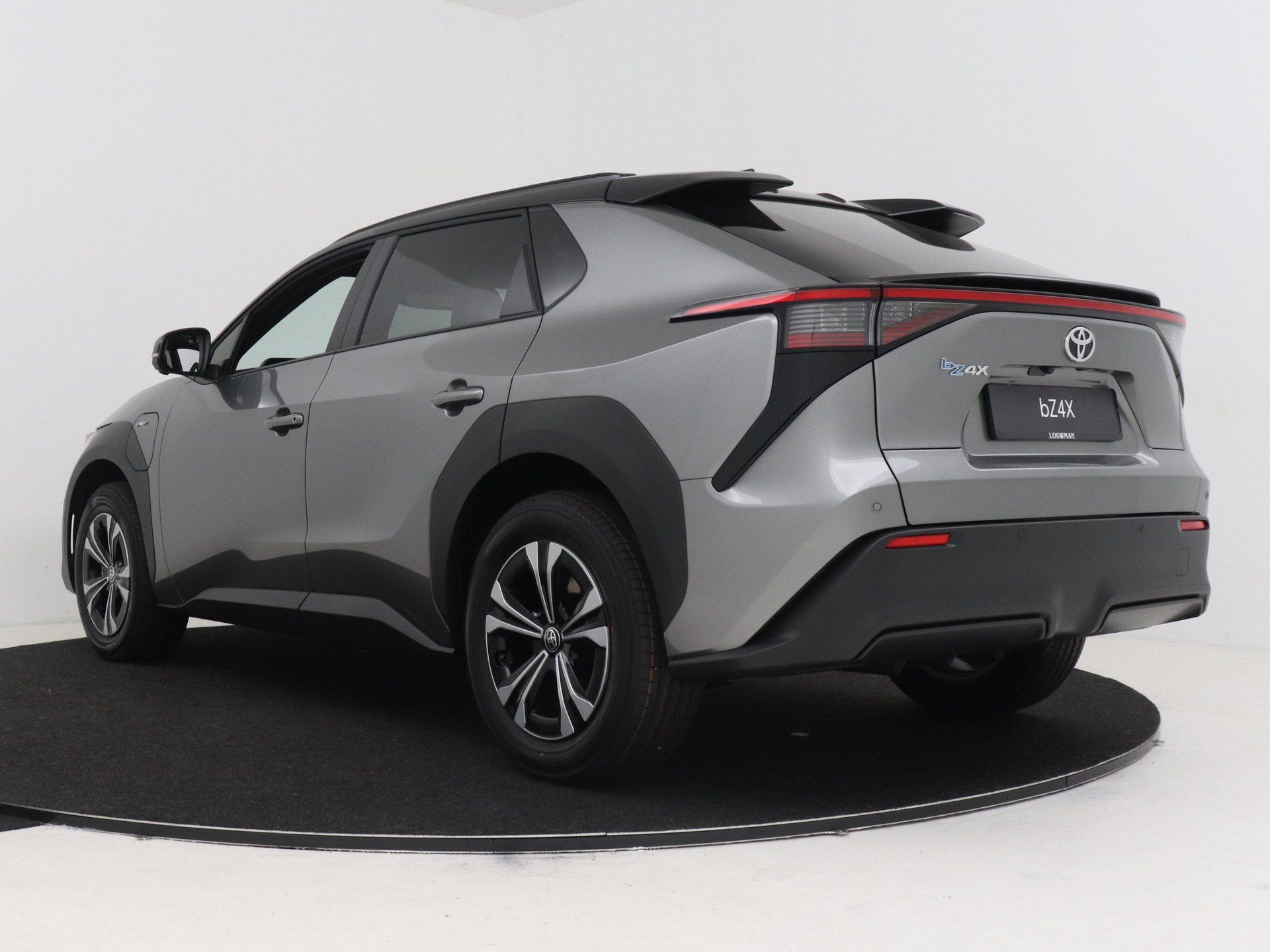 Foto van Toyota Toyota Bz4x