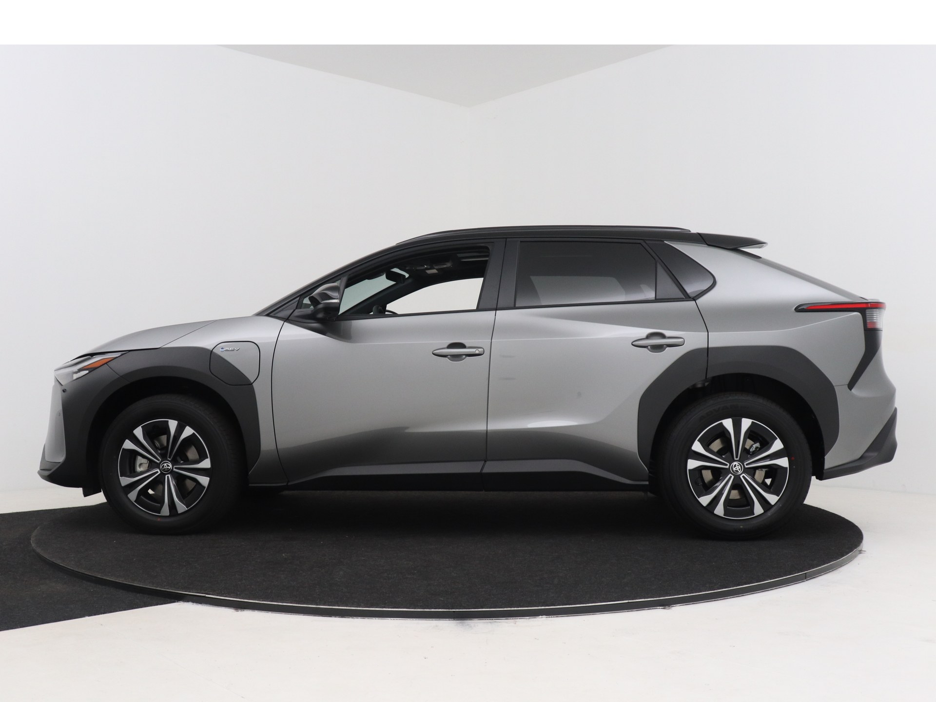 Foto van Toyota Toyota Bz4x