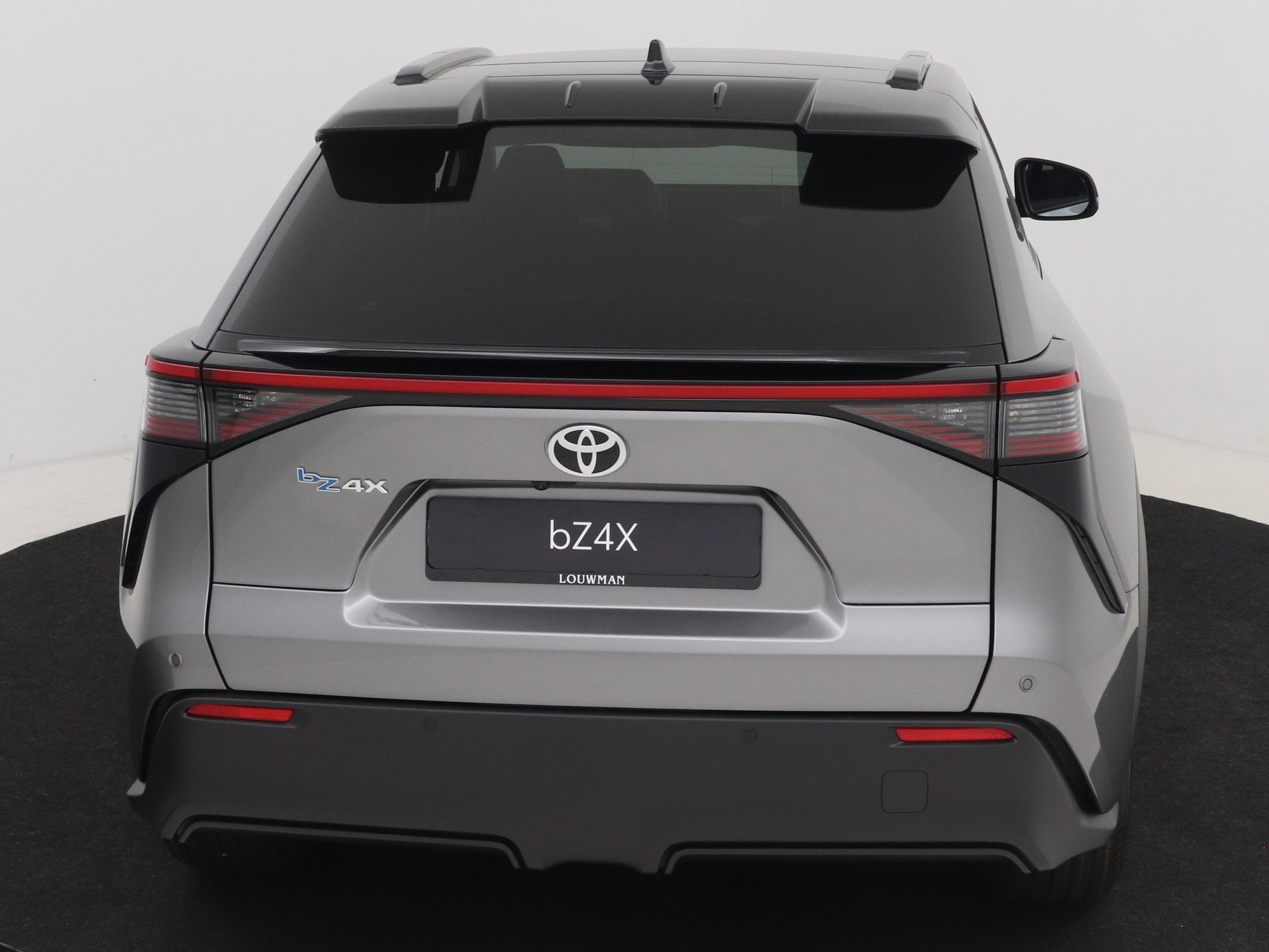 Foto van Toyota Toyota Bz4x