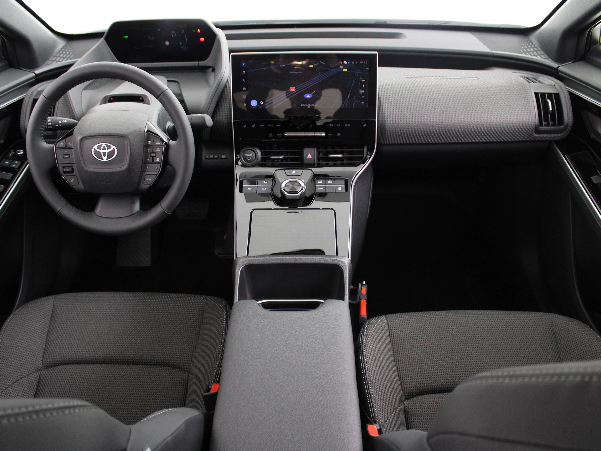 Foto van Toyota Toyota Bz4x