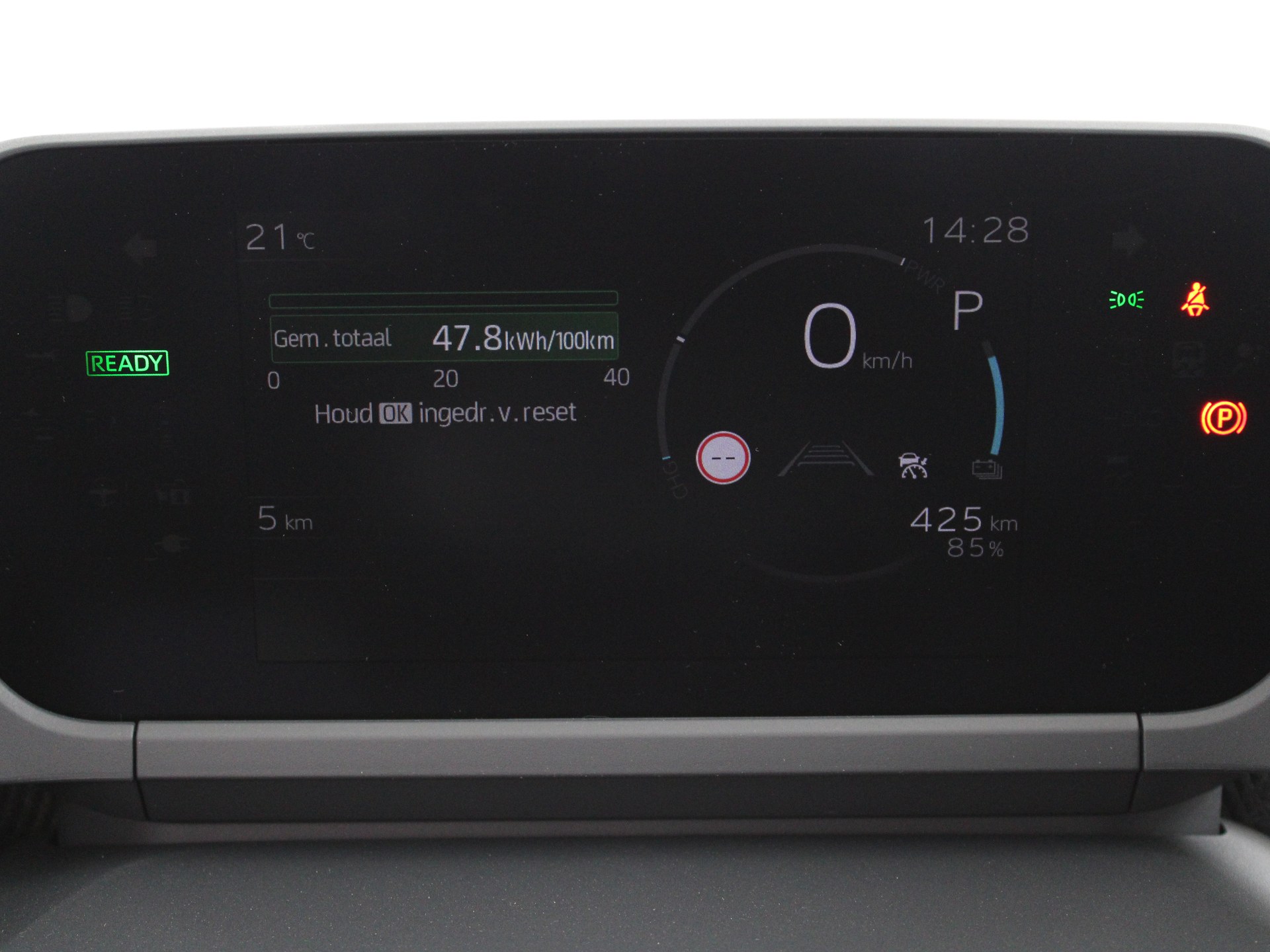 Foto van Toyota Toyota Bz4x