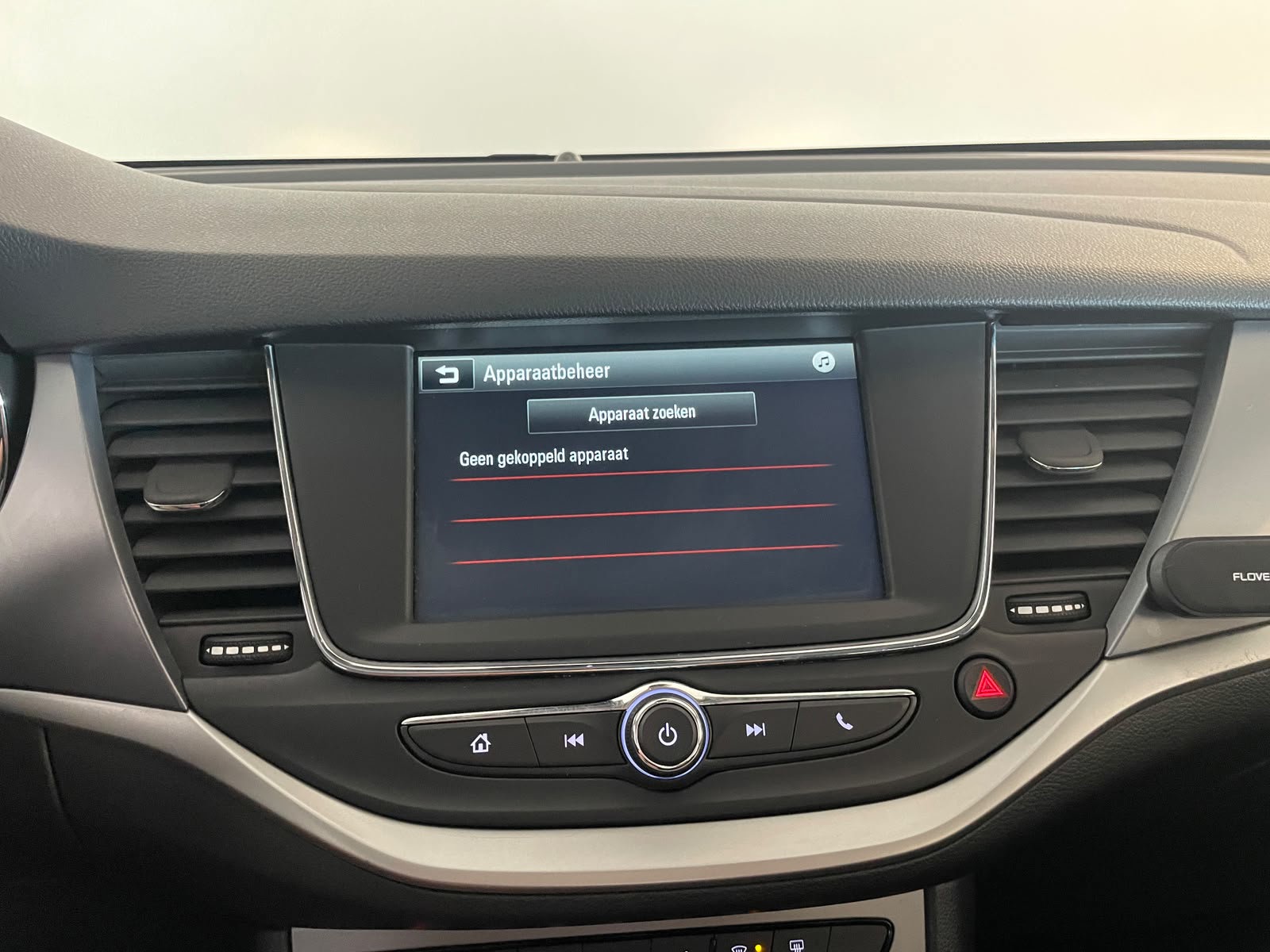 Foto van Opel Astra