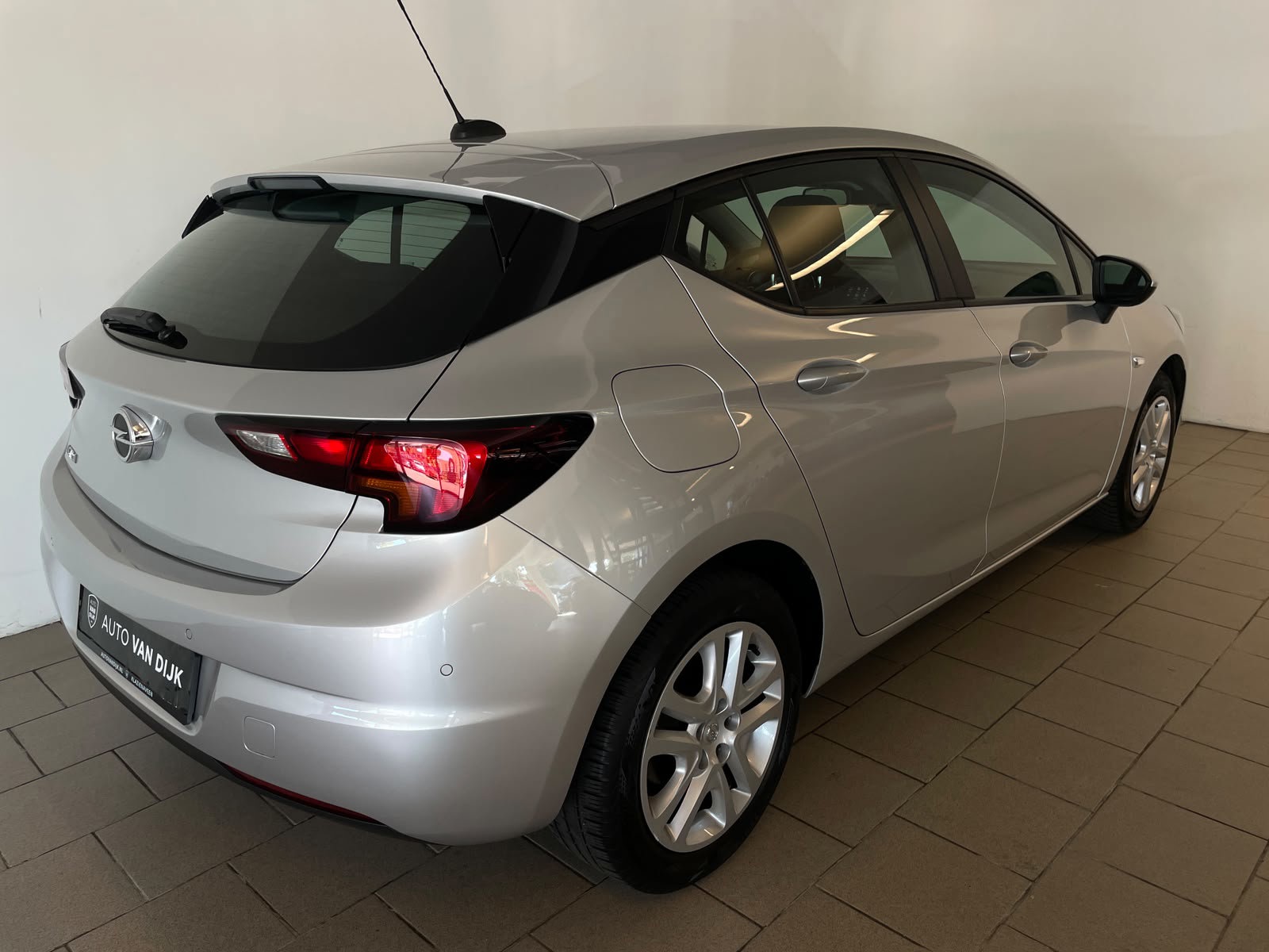 Foto van Opel Astra