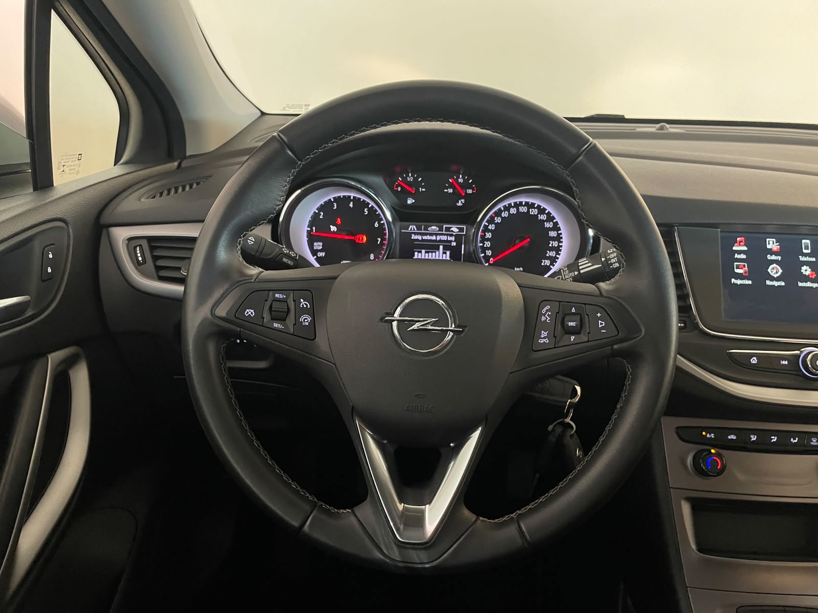 Foto van Opel Astra