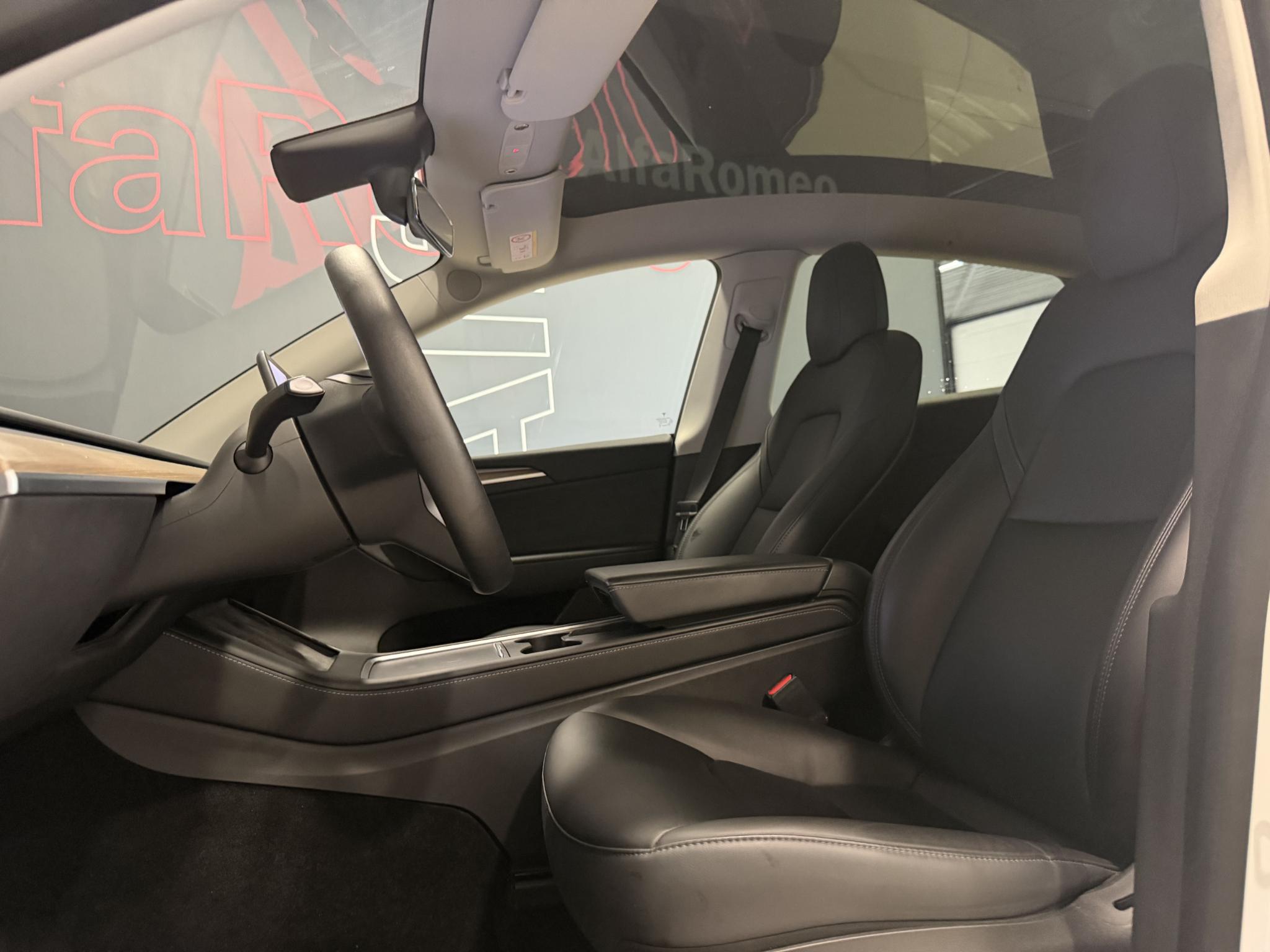 Foto van Tesla Model Y