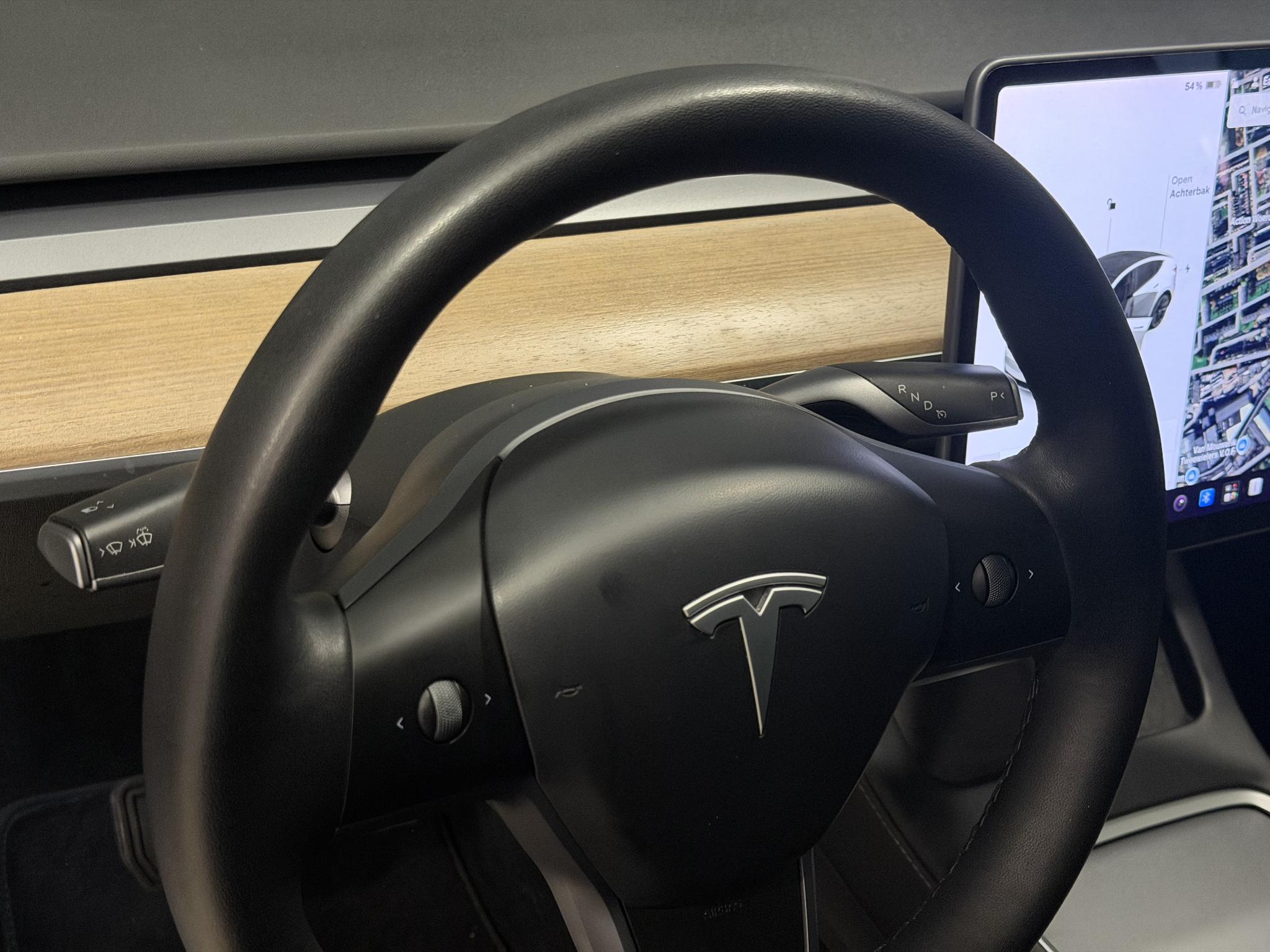 Foto van Tesla Model Y