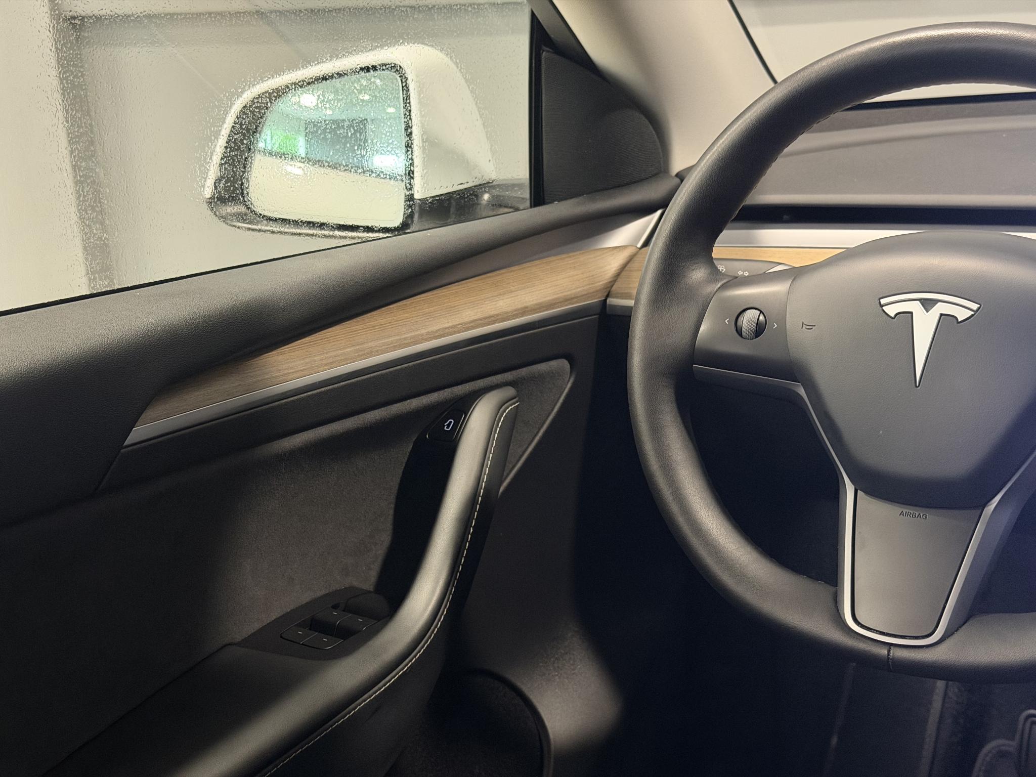 Foto van Tesla Model Y
