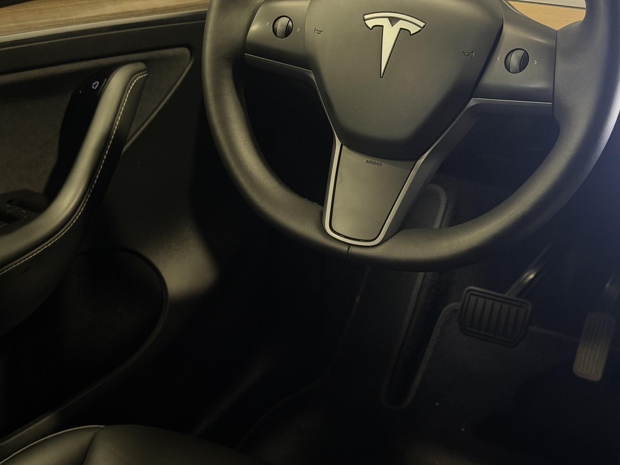 Foto van Tesla Model Y