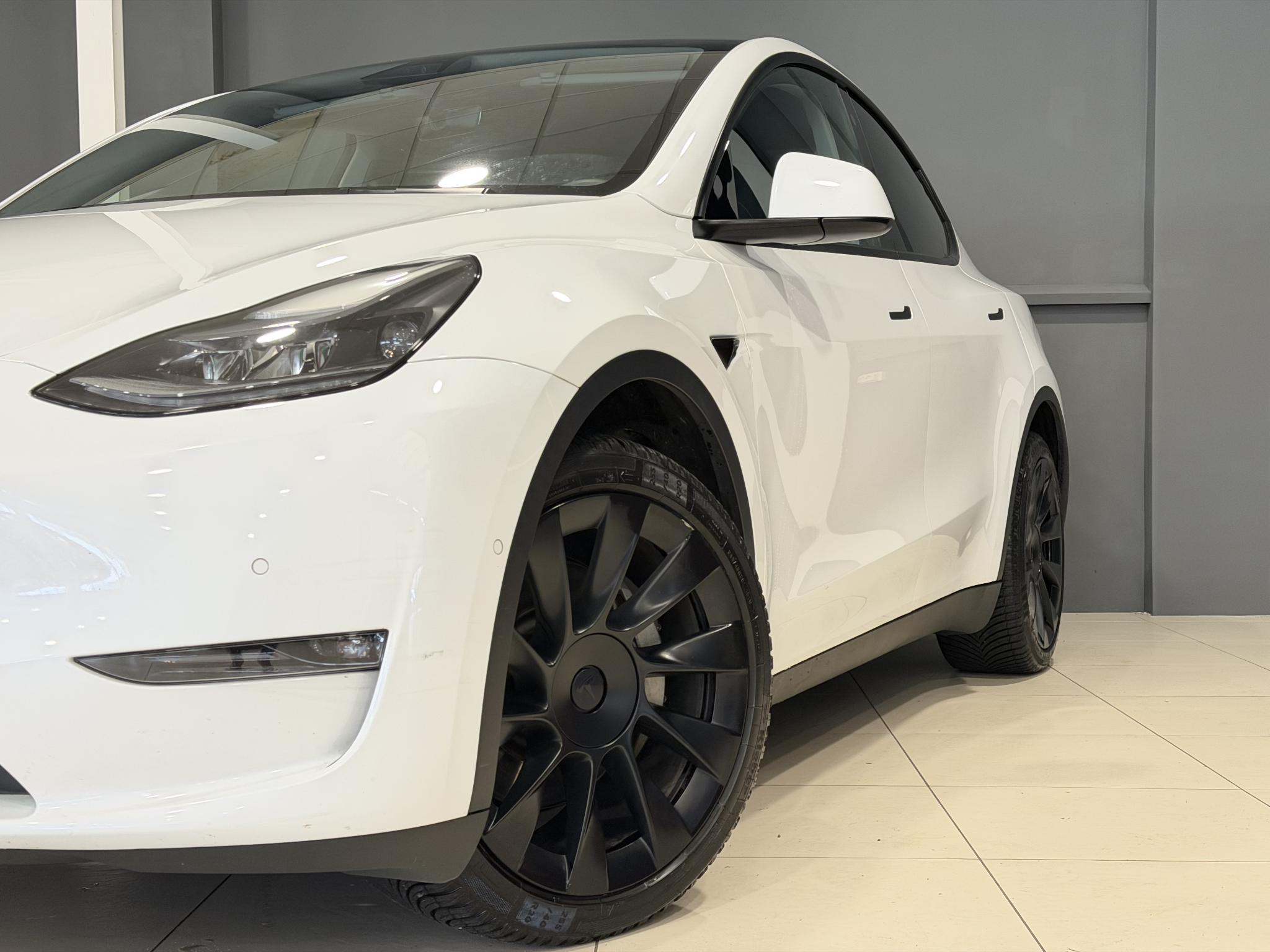 Foto van Tesla Model Y