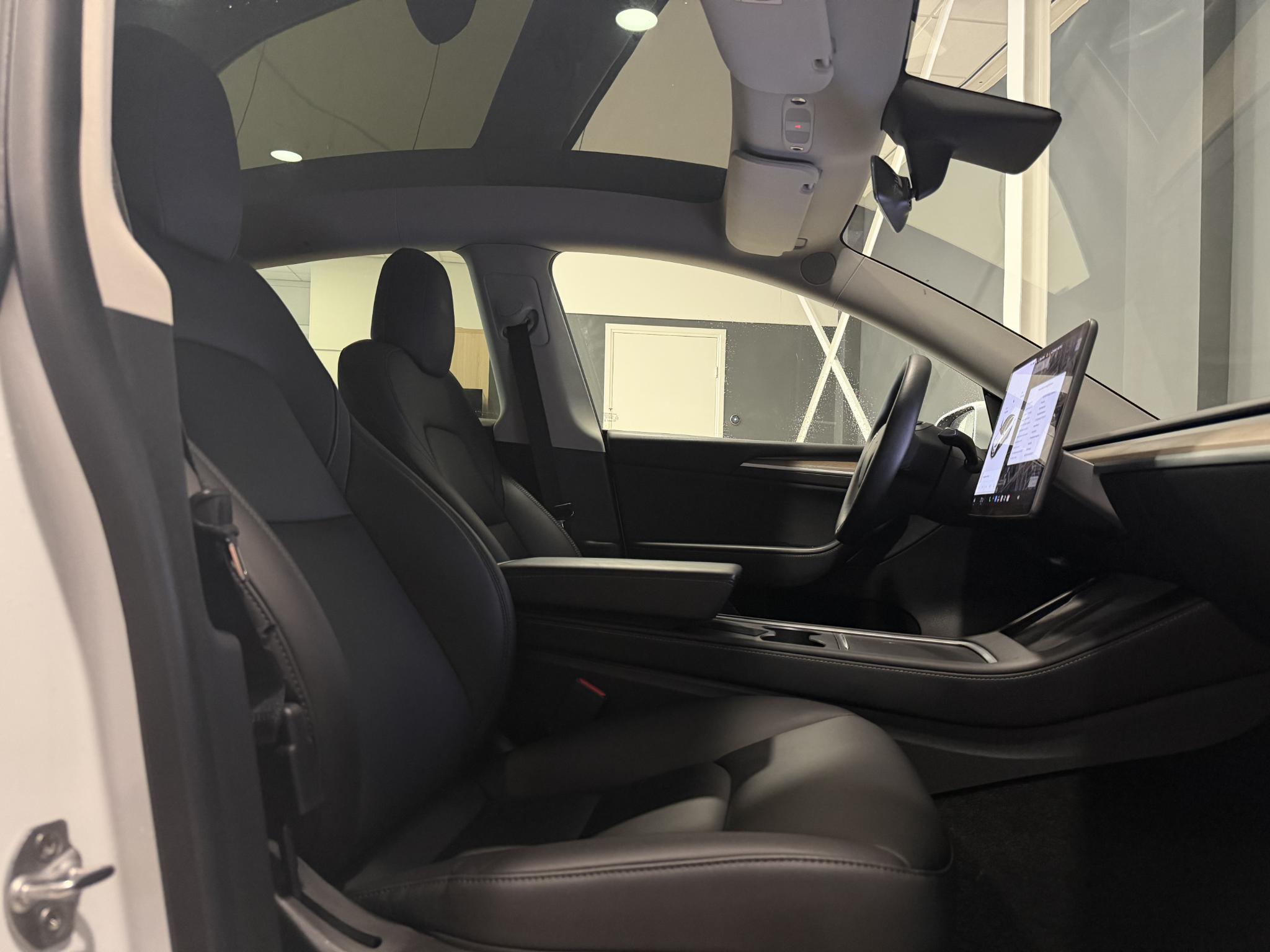 Foto van Tesla Model Y