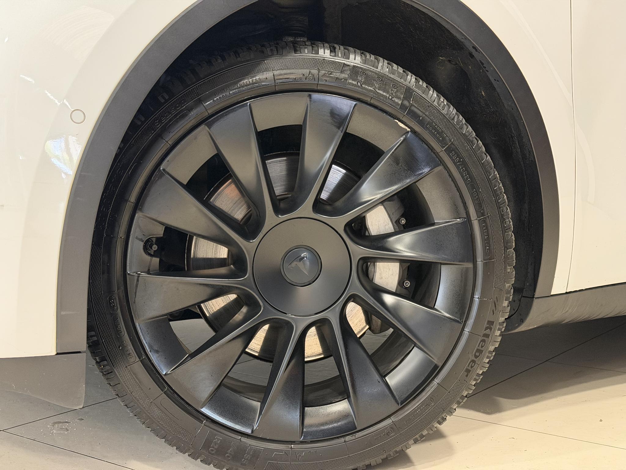 Foto van Tesla Model Y