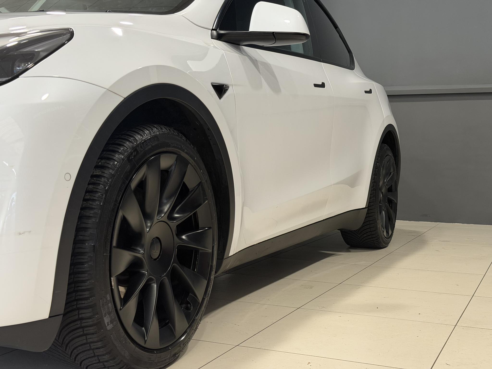 Foto van Tesla Model Y