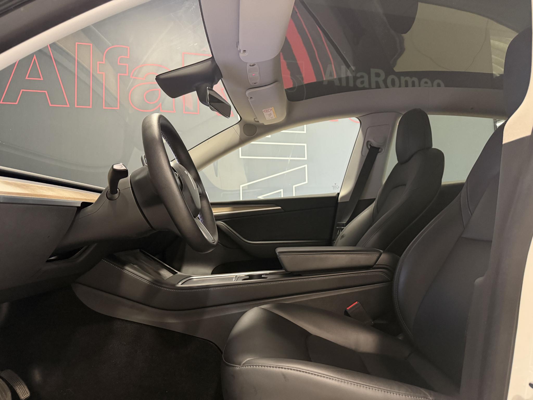 Foto van Tesla Model Y