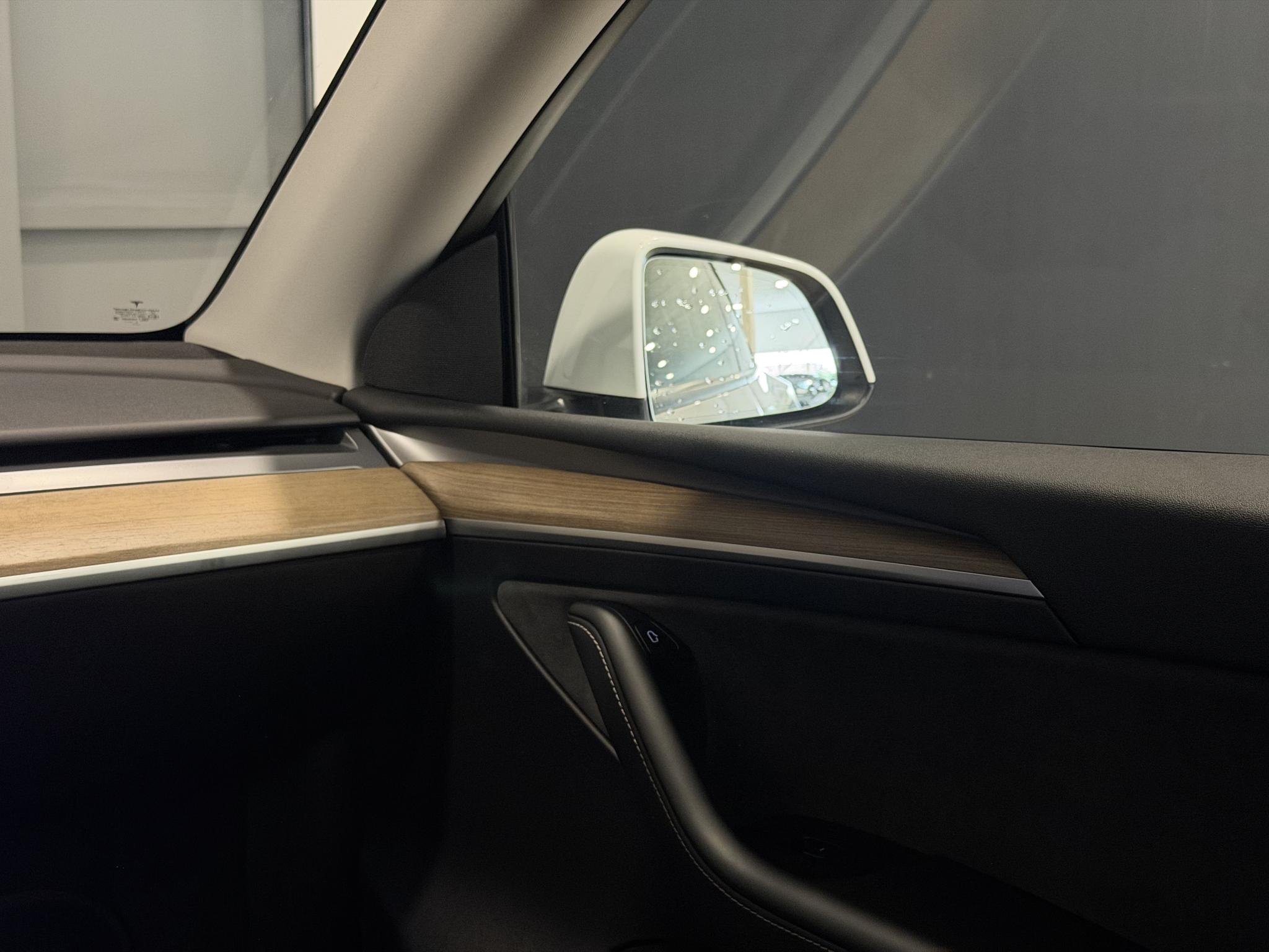 Foto van Tesla Model Y