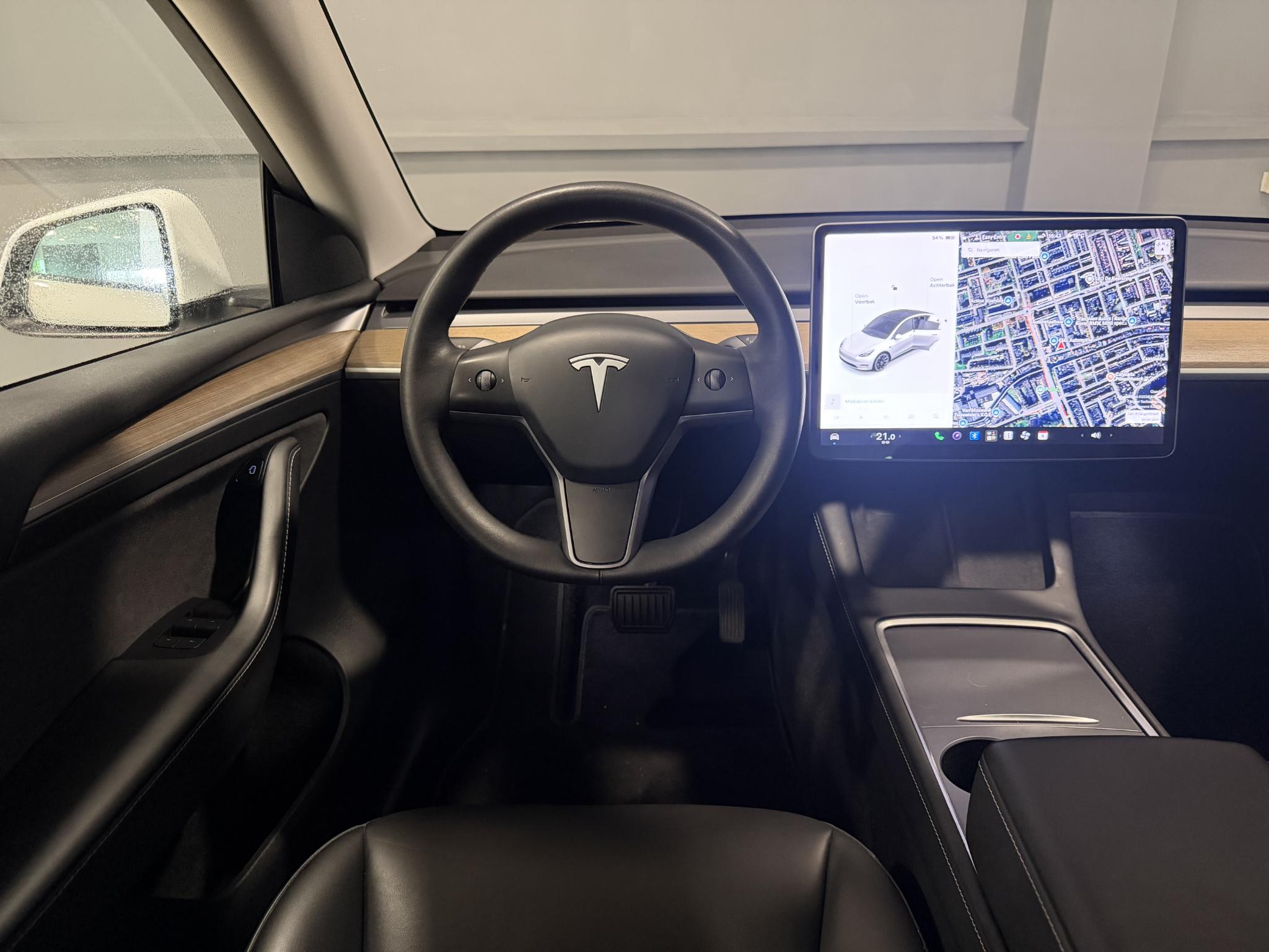 Foto van Tesla Model Y