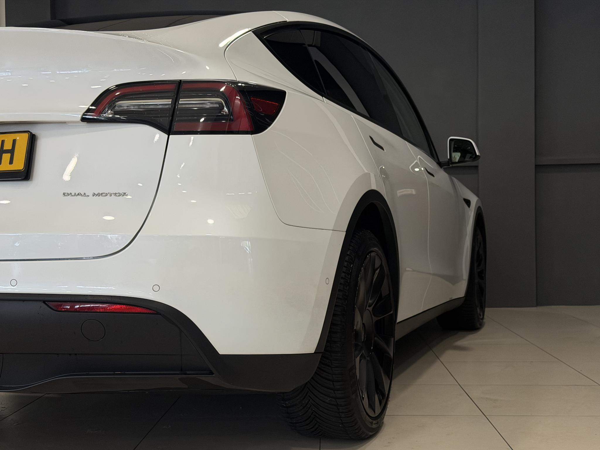 Foto van Tesla Model Y