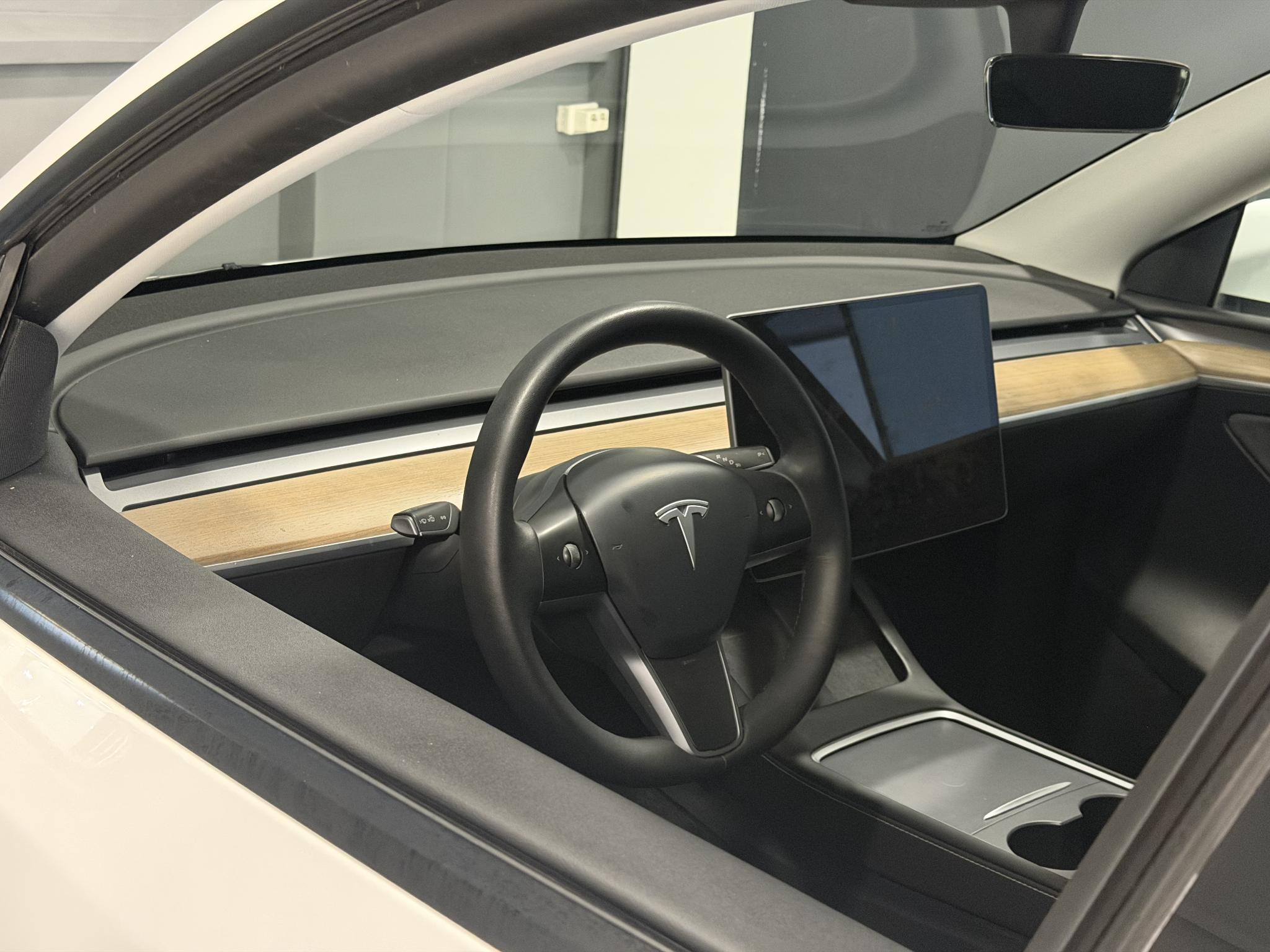 Foto van Tesla Model Y