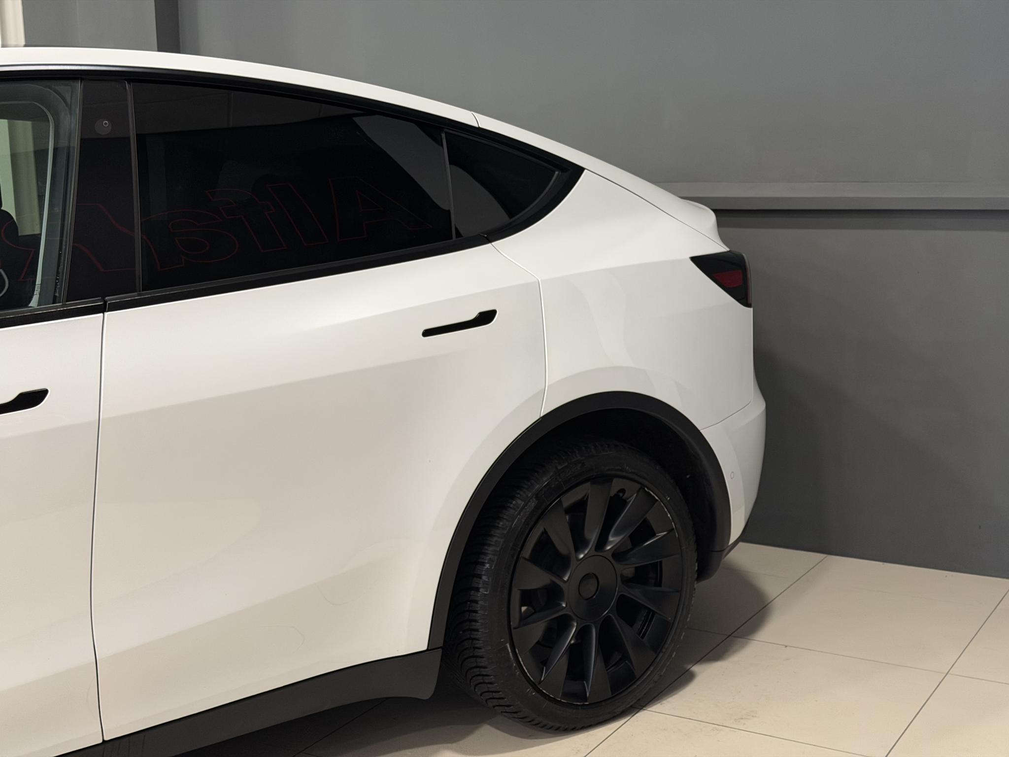 Foto van Tesla Model Y