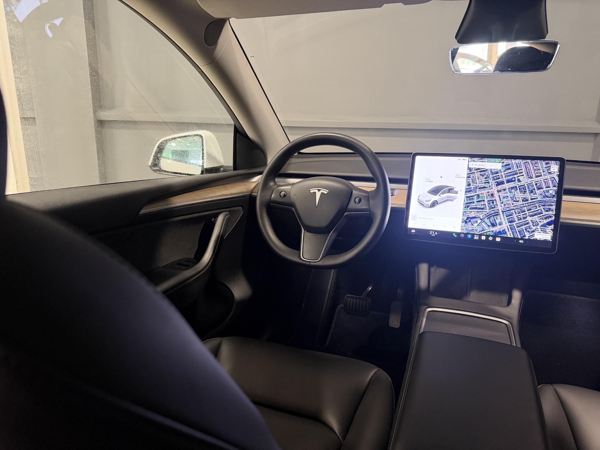Foto van Tesla Model Y