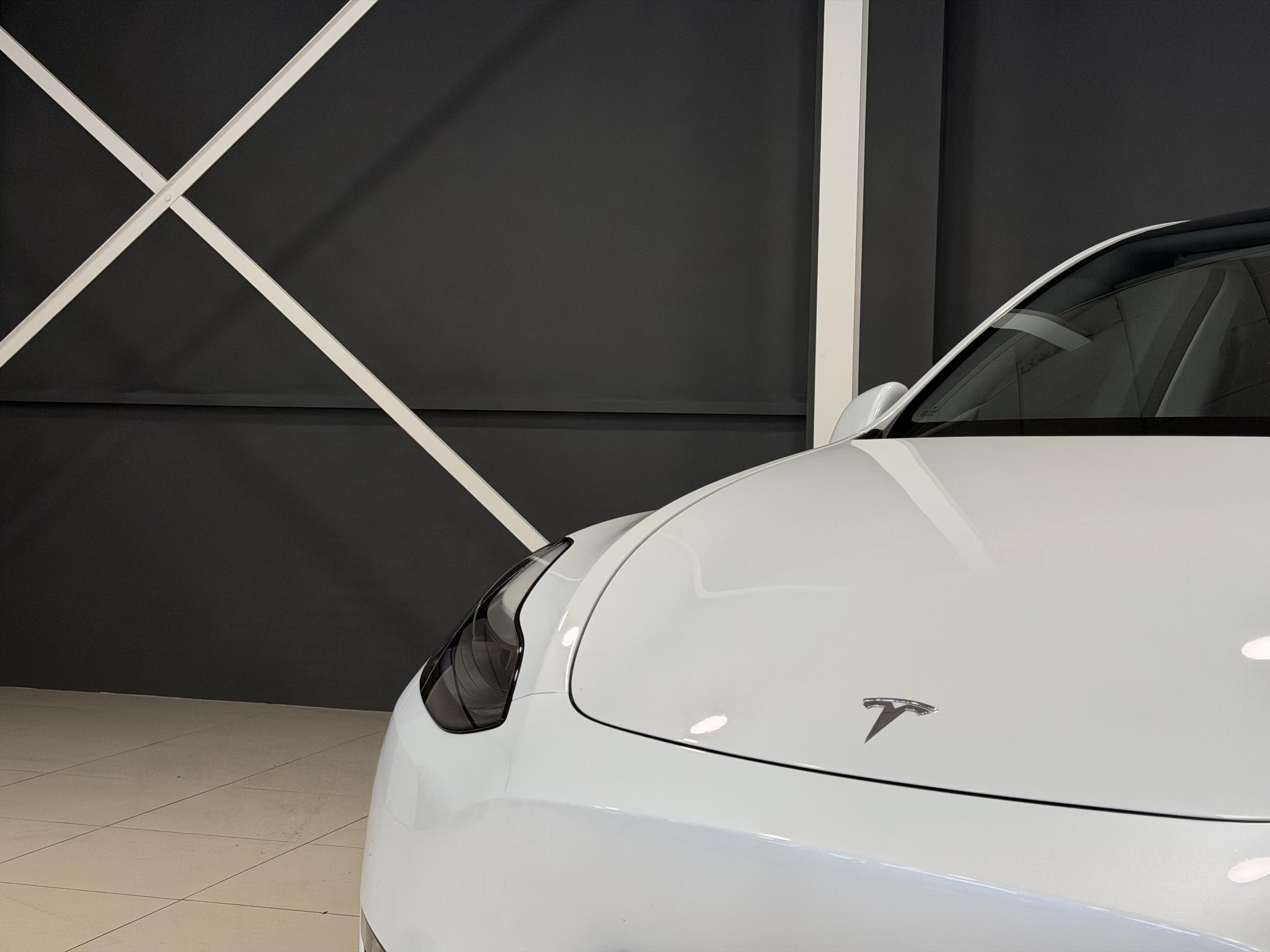 Foto van Tesla Model Y