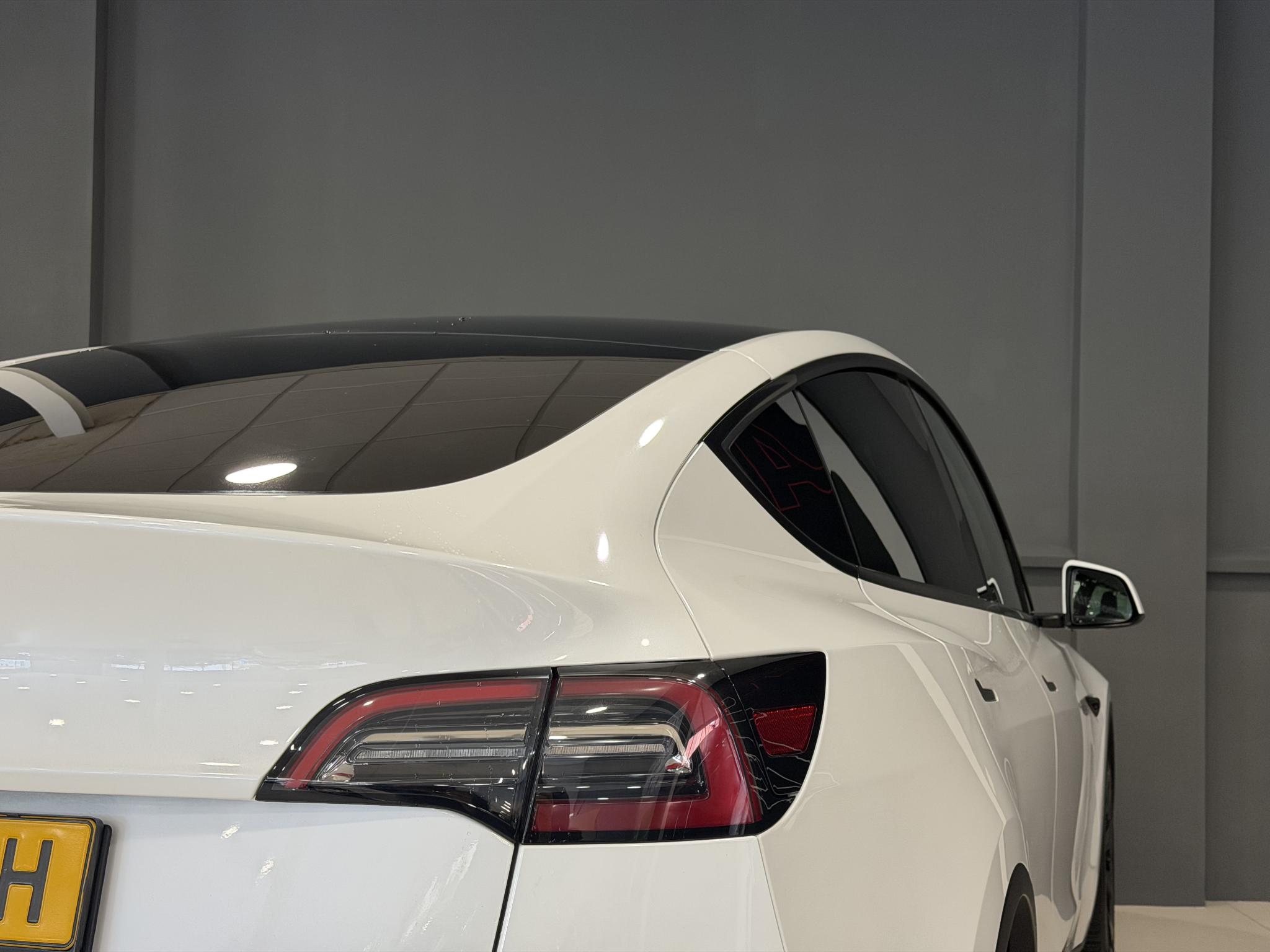Foto van Tesla Model Y