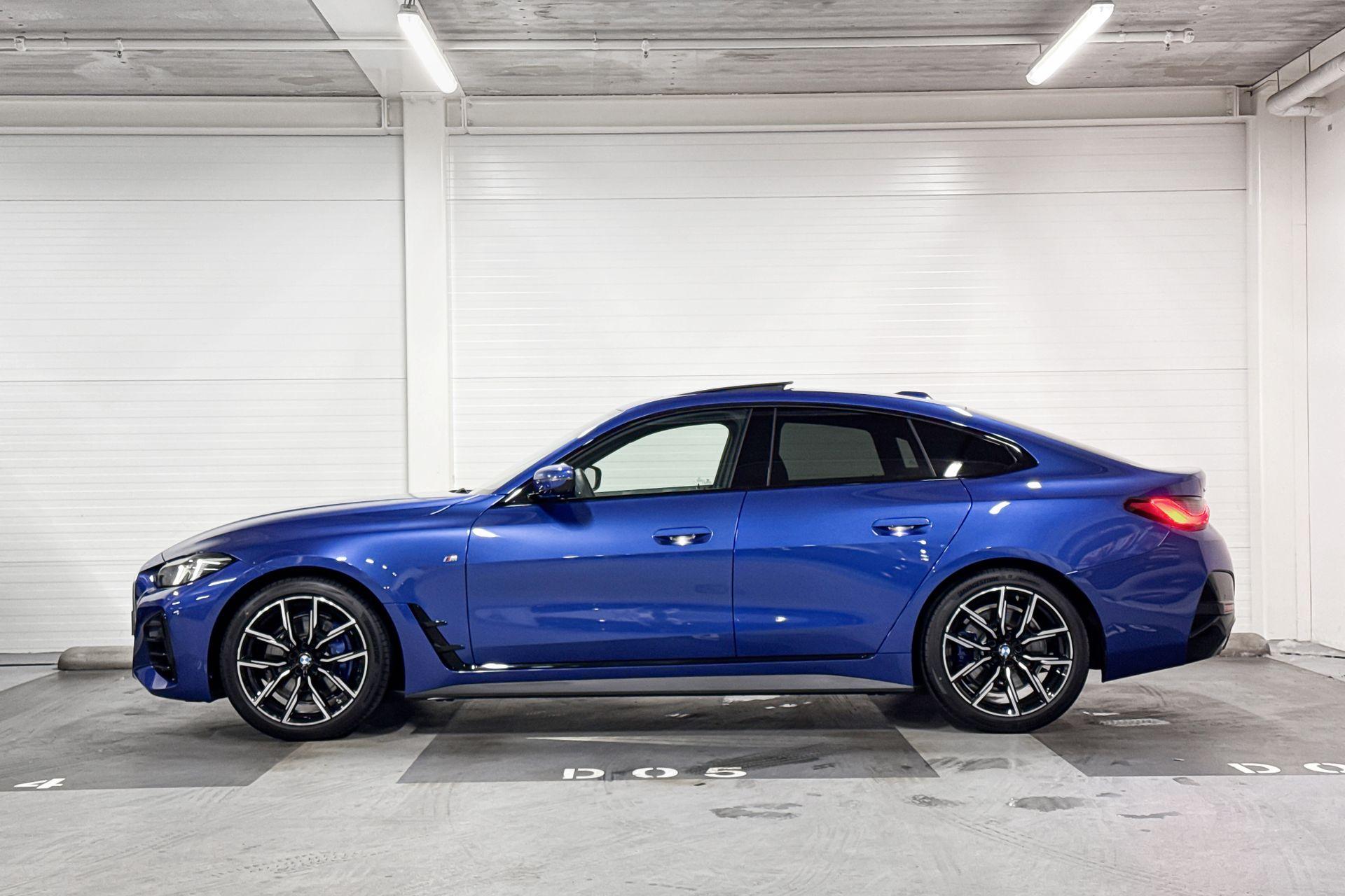 Foto van BMW 430i xDrive