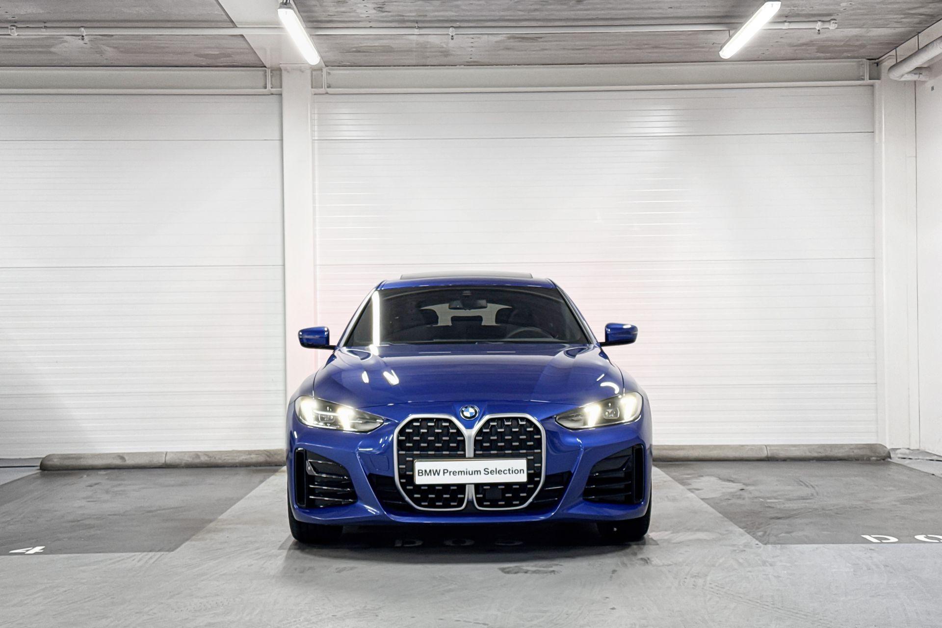 Foto van BMW 430i xDrive