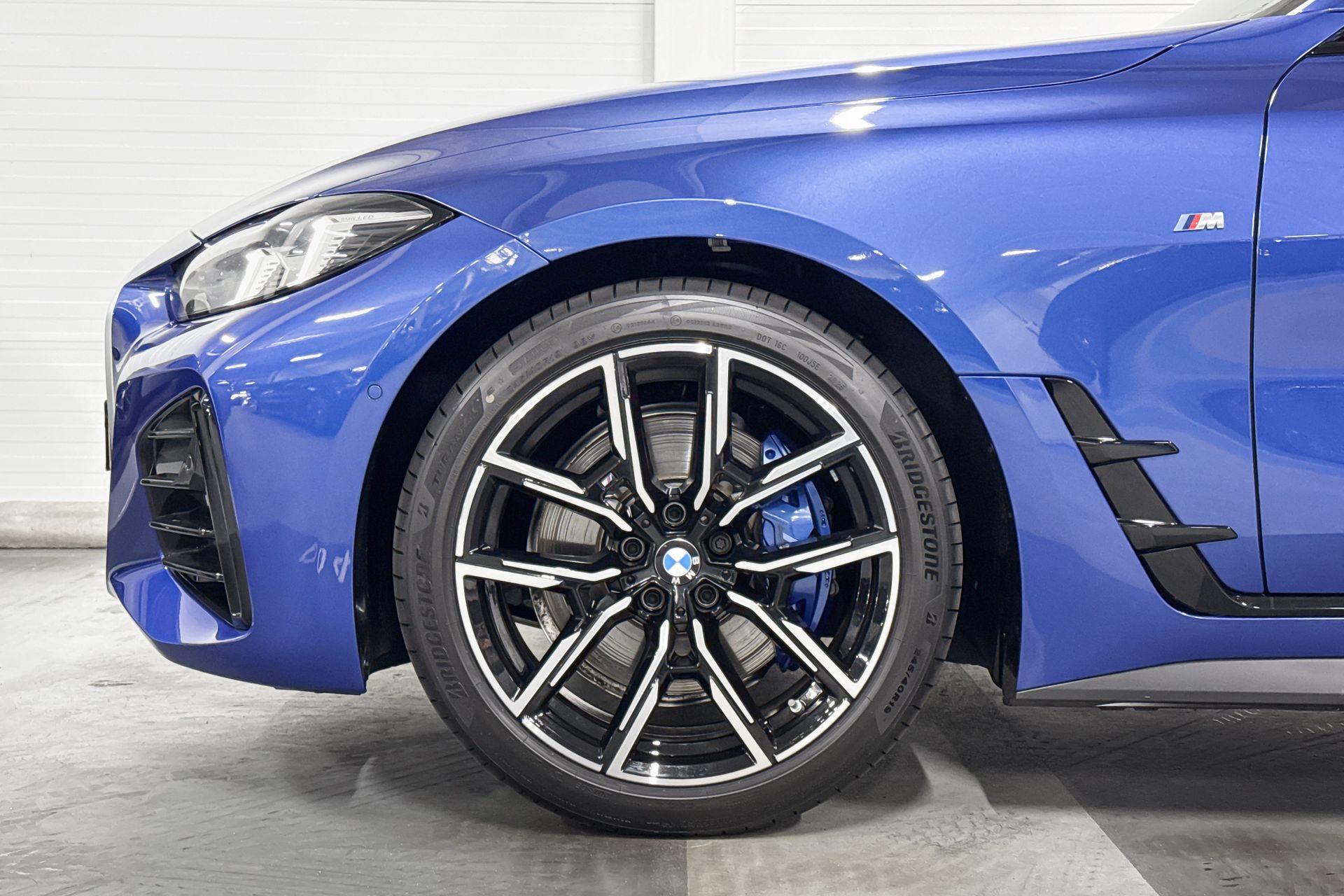 Foto van BMW 430i xDrive