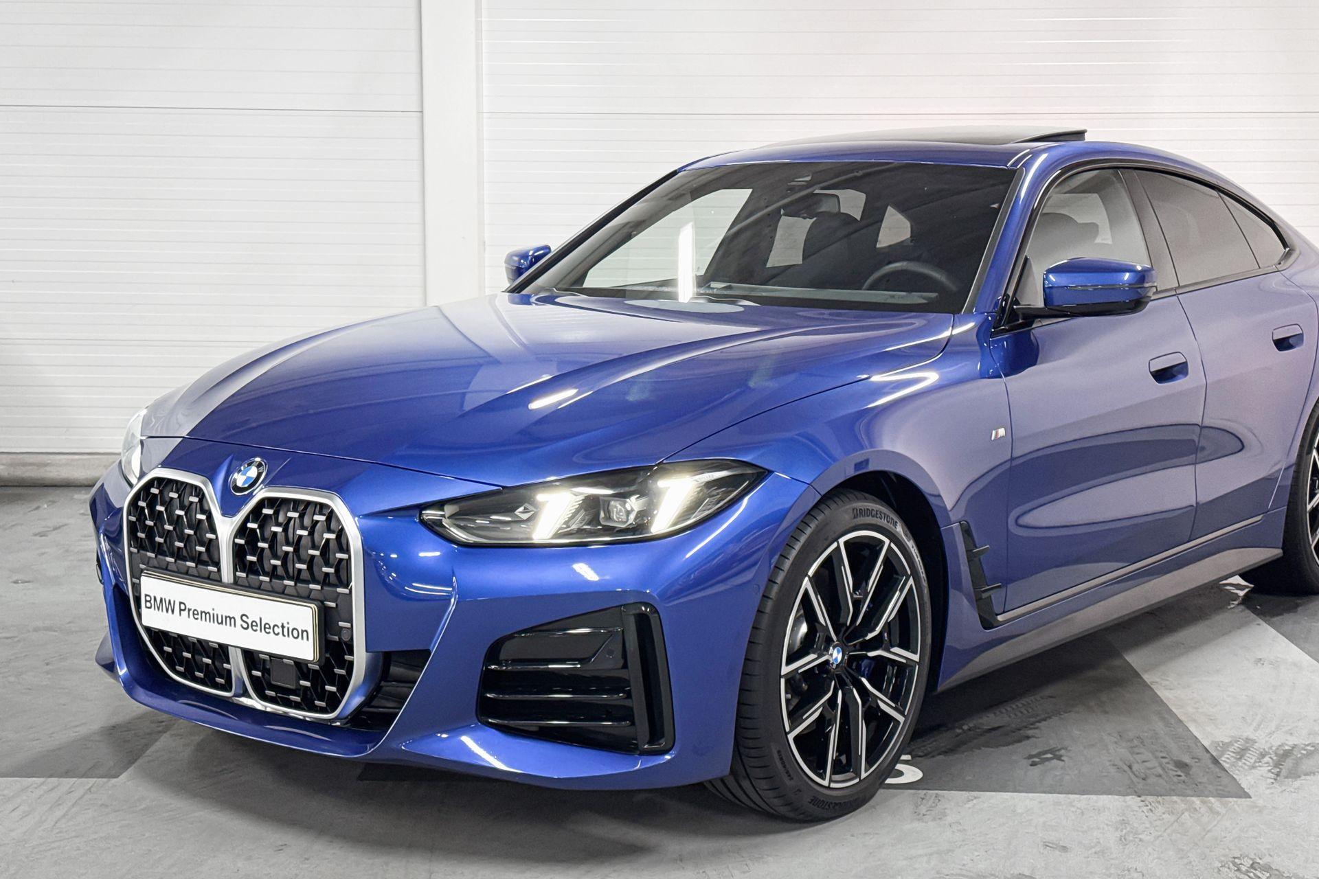 Foto van BMW 430i xDrive