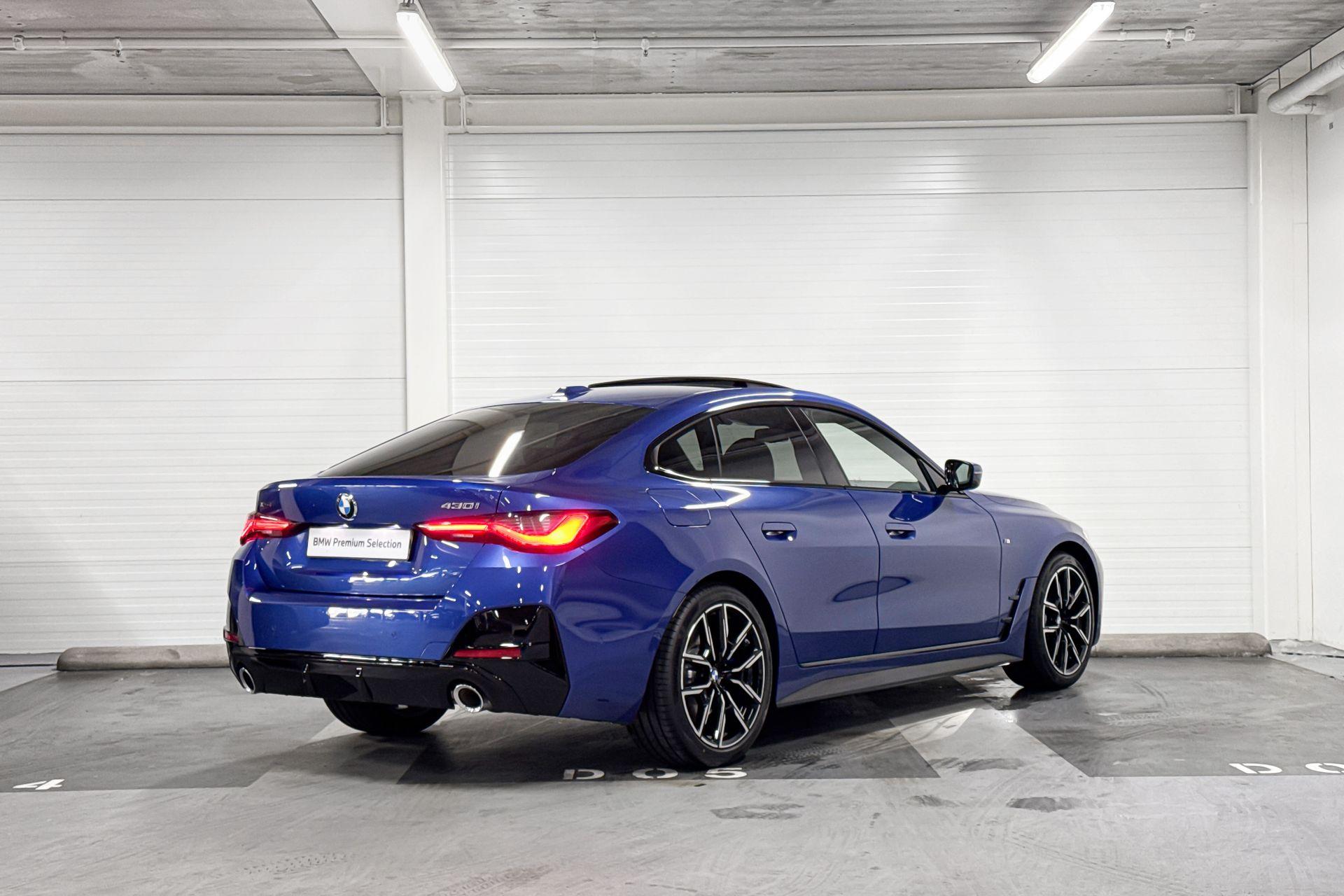 Foto van BMW 430i xDrive