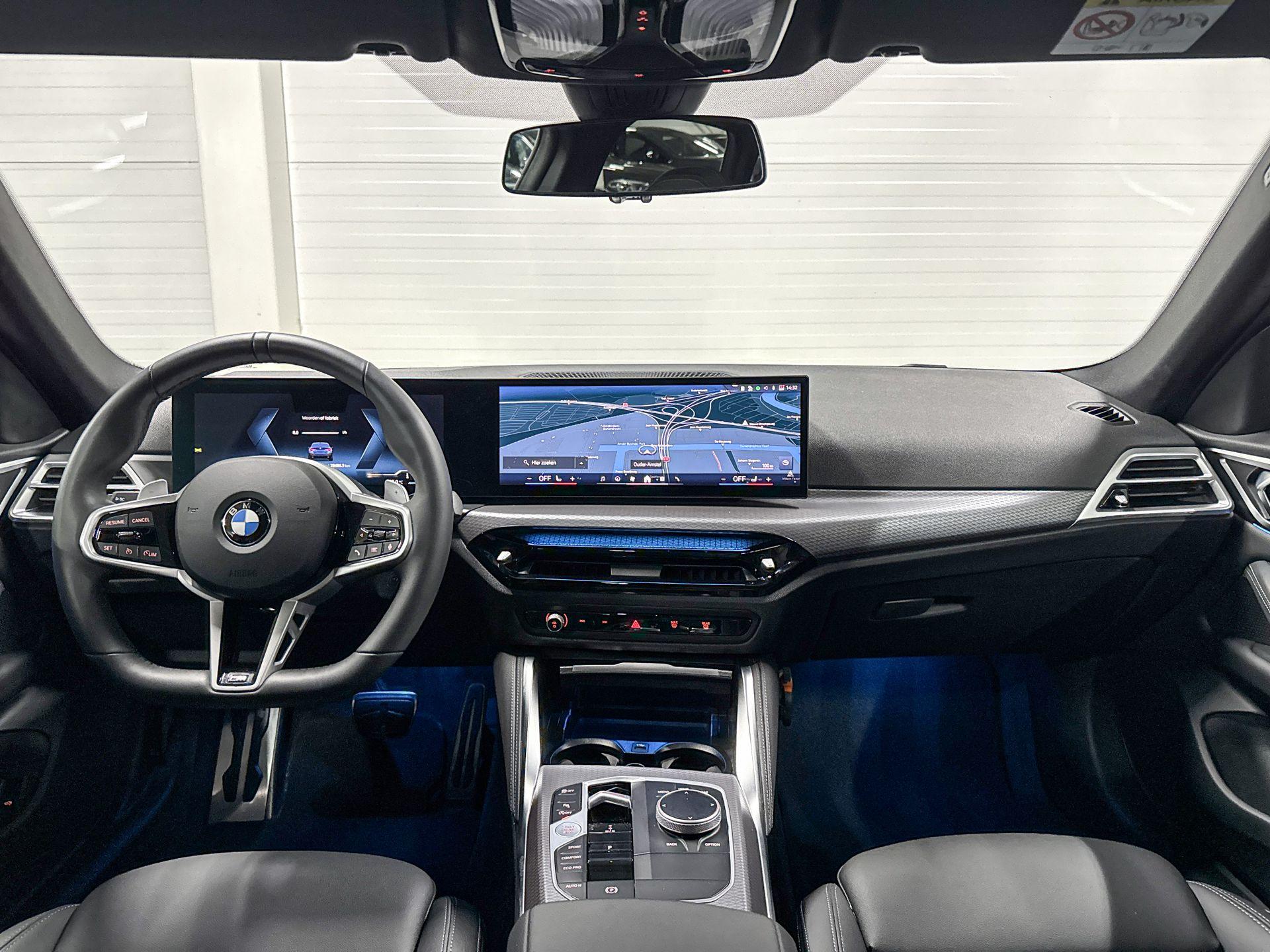 Foto van BMW 430i xDrive