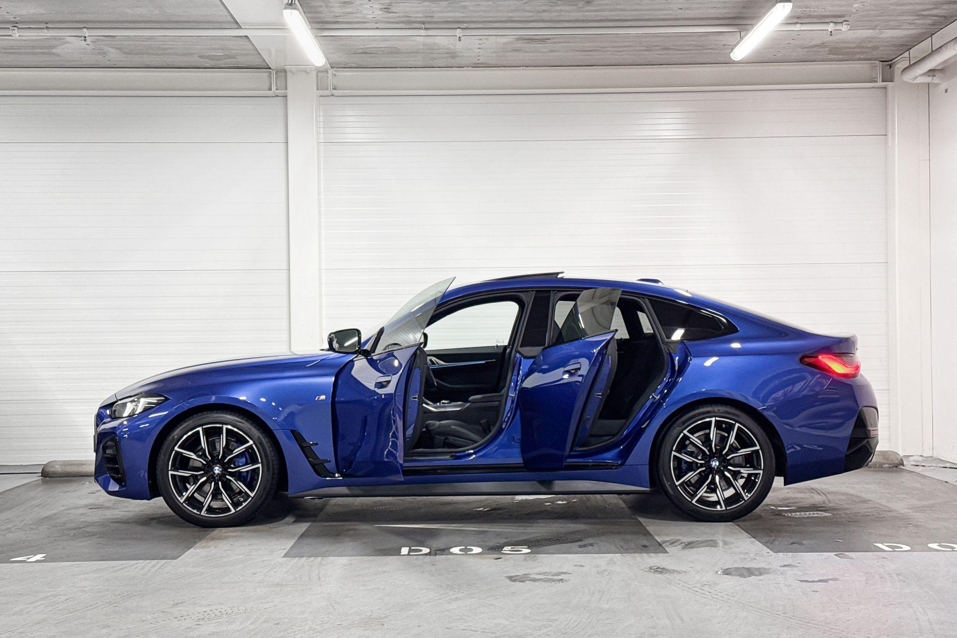 Foto van BMW 430i xDrive