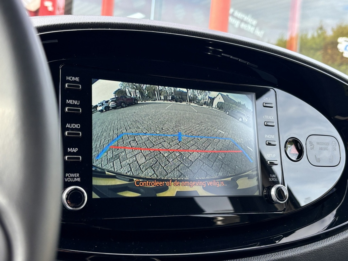 Foto van Toyota Toyota Aygo X