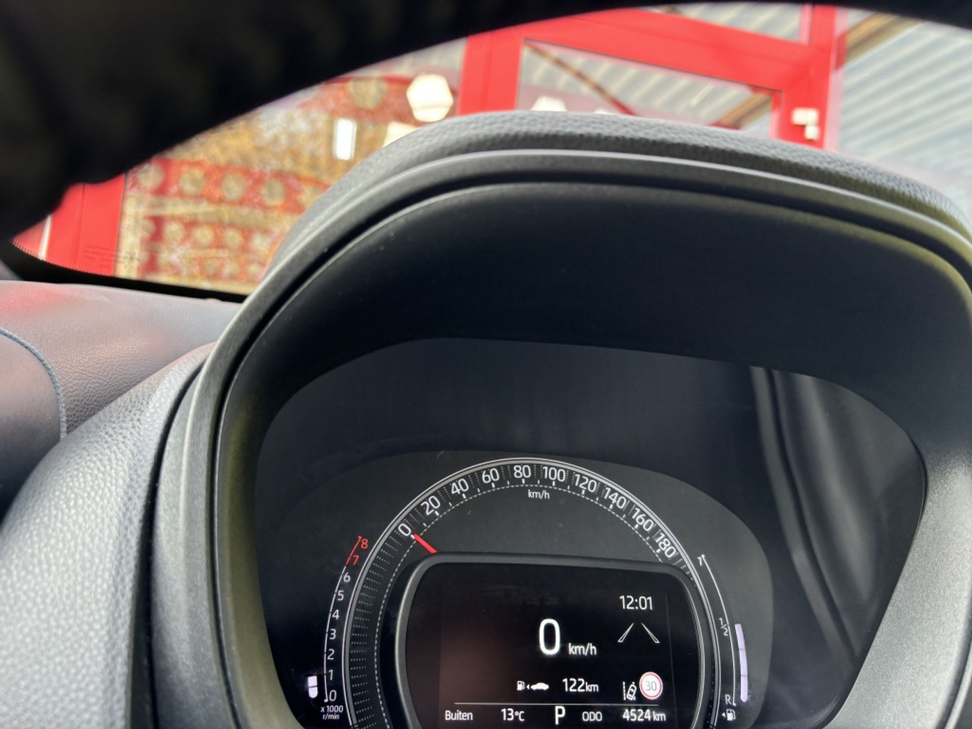 Foto van Toyota Toyota Aygo X