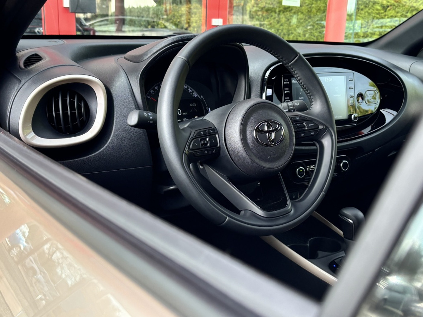 Foto van Toyota Toyota Aygo X