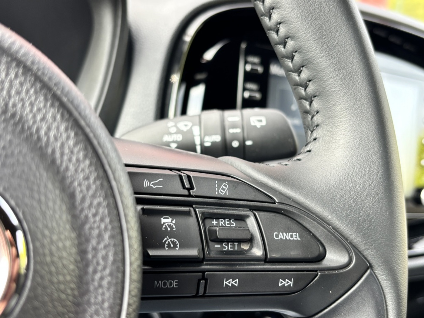 Foto van Toyota Toyota Aygo X