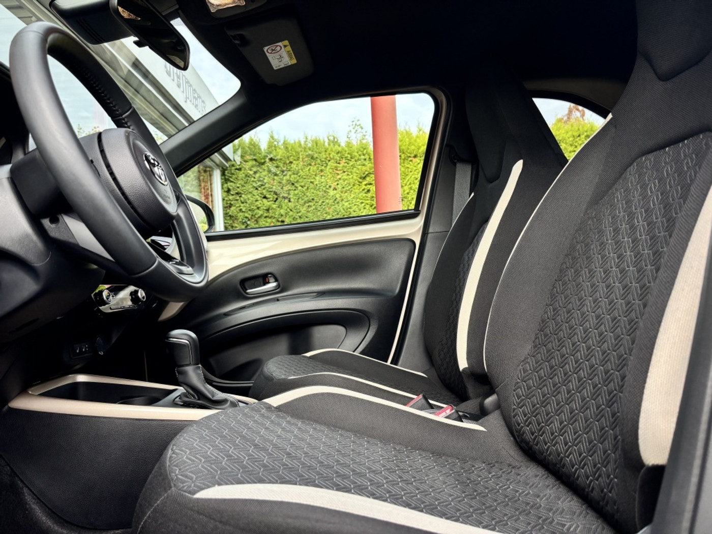 Foto van Toyota Toyota Aygo X