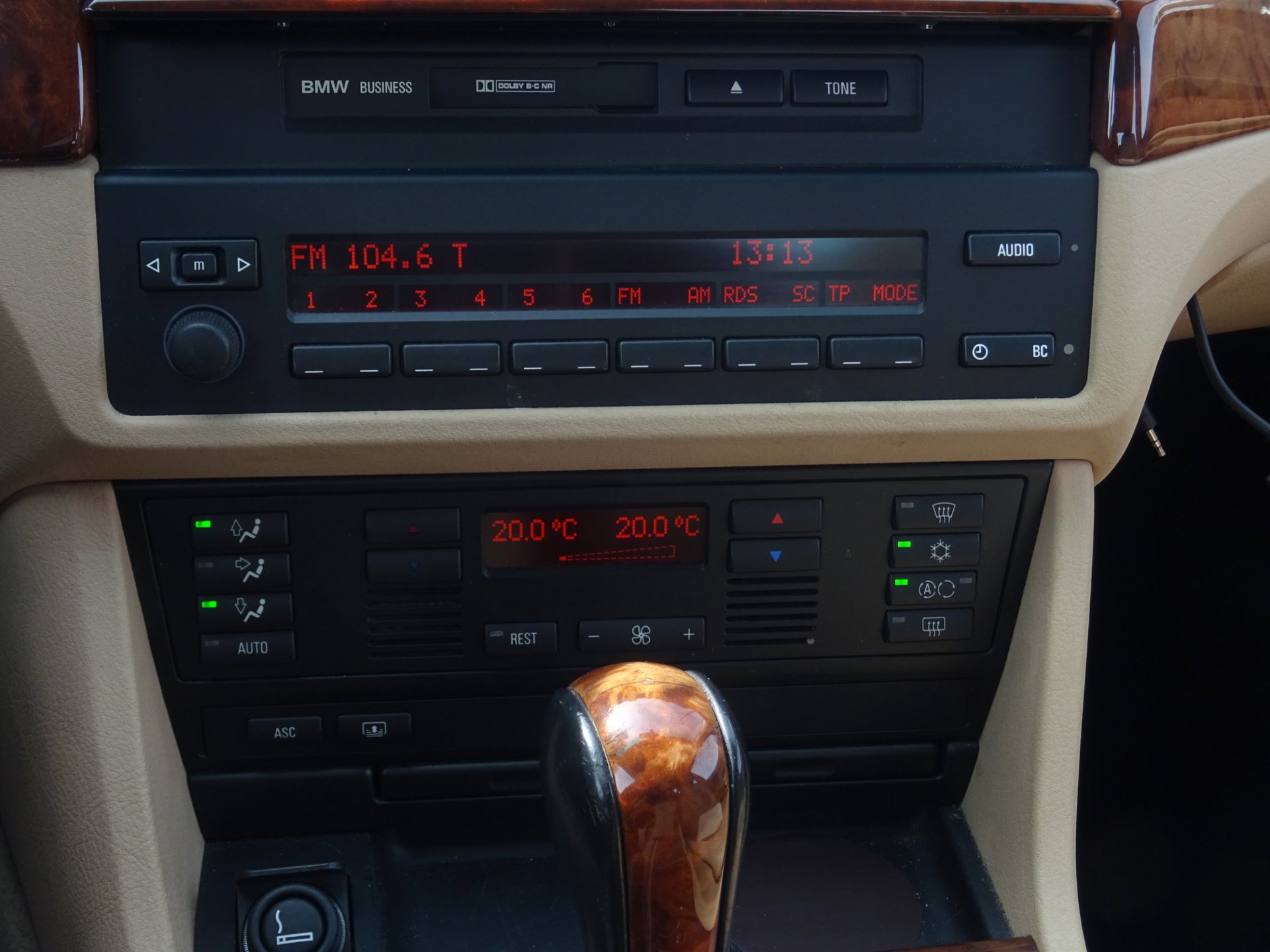 Foto van BMW 5er Reihe