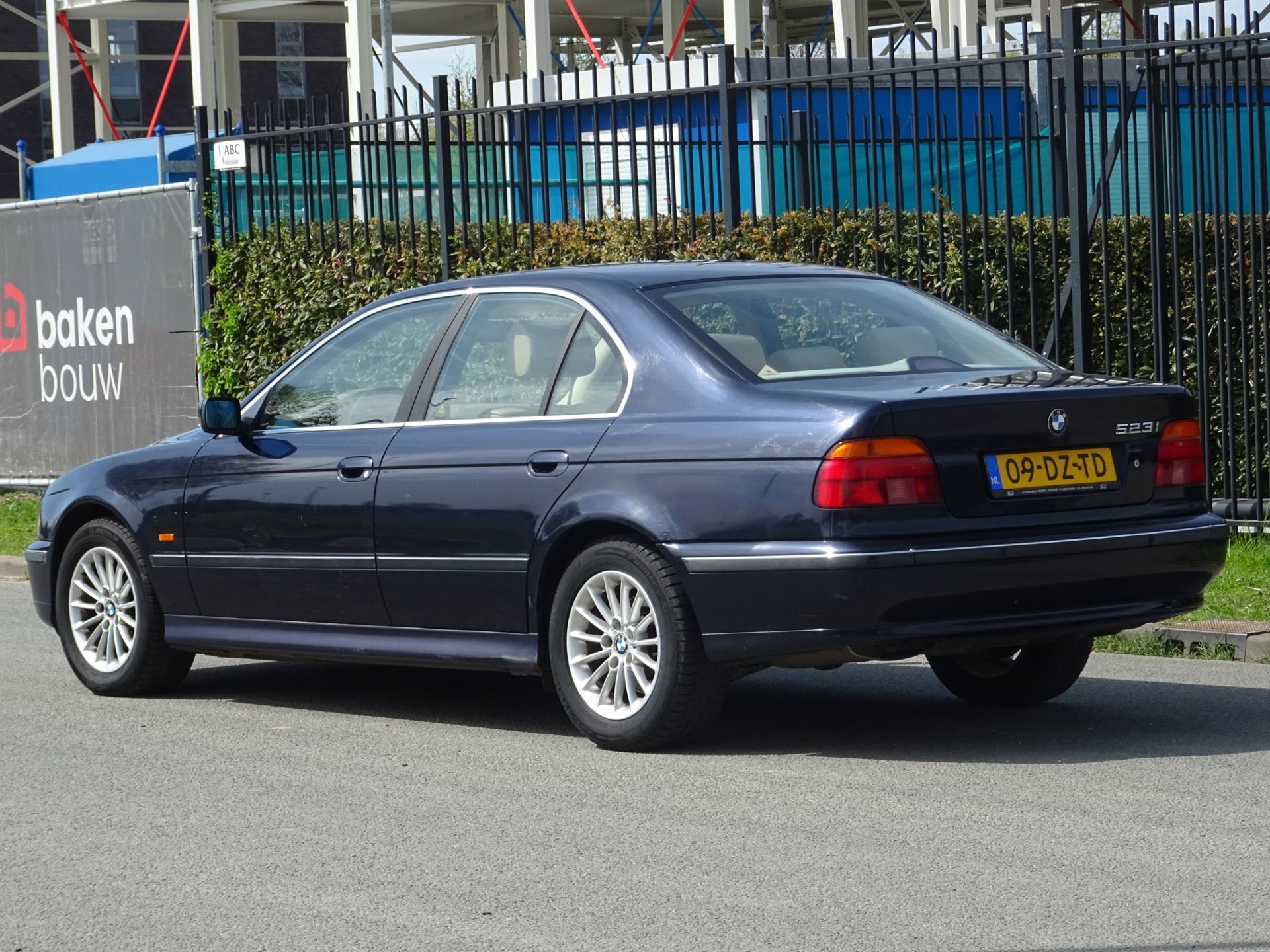 Foto van BMW 5er Reihe