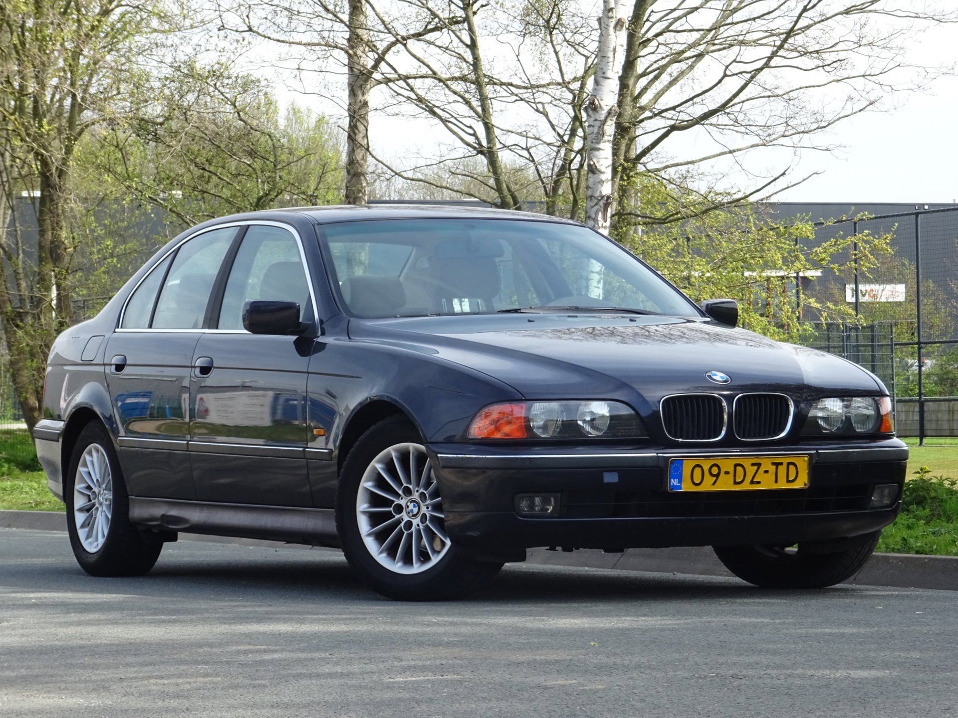 Foto van BMW 5er Reihe