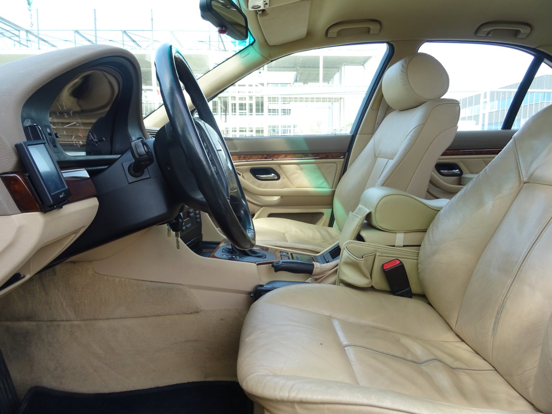 Foto van BMW 5er Reihe