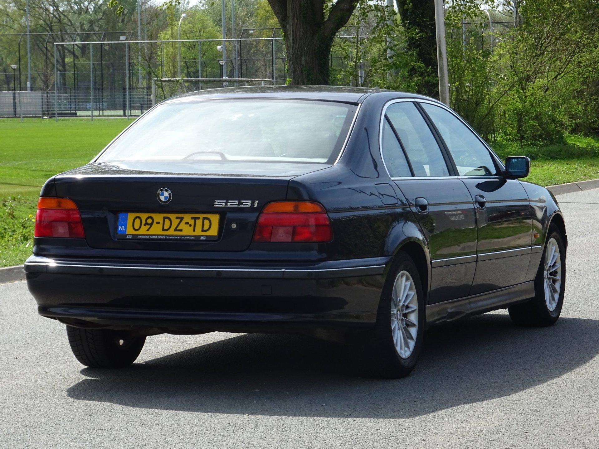 Foto van BMW 5er Reihe