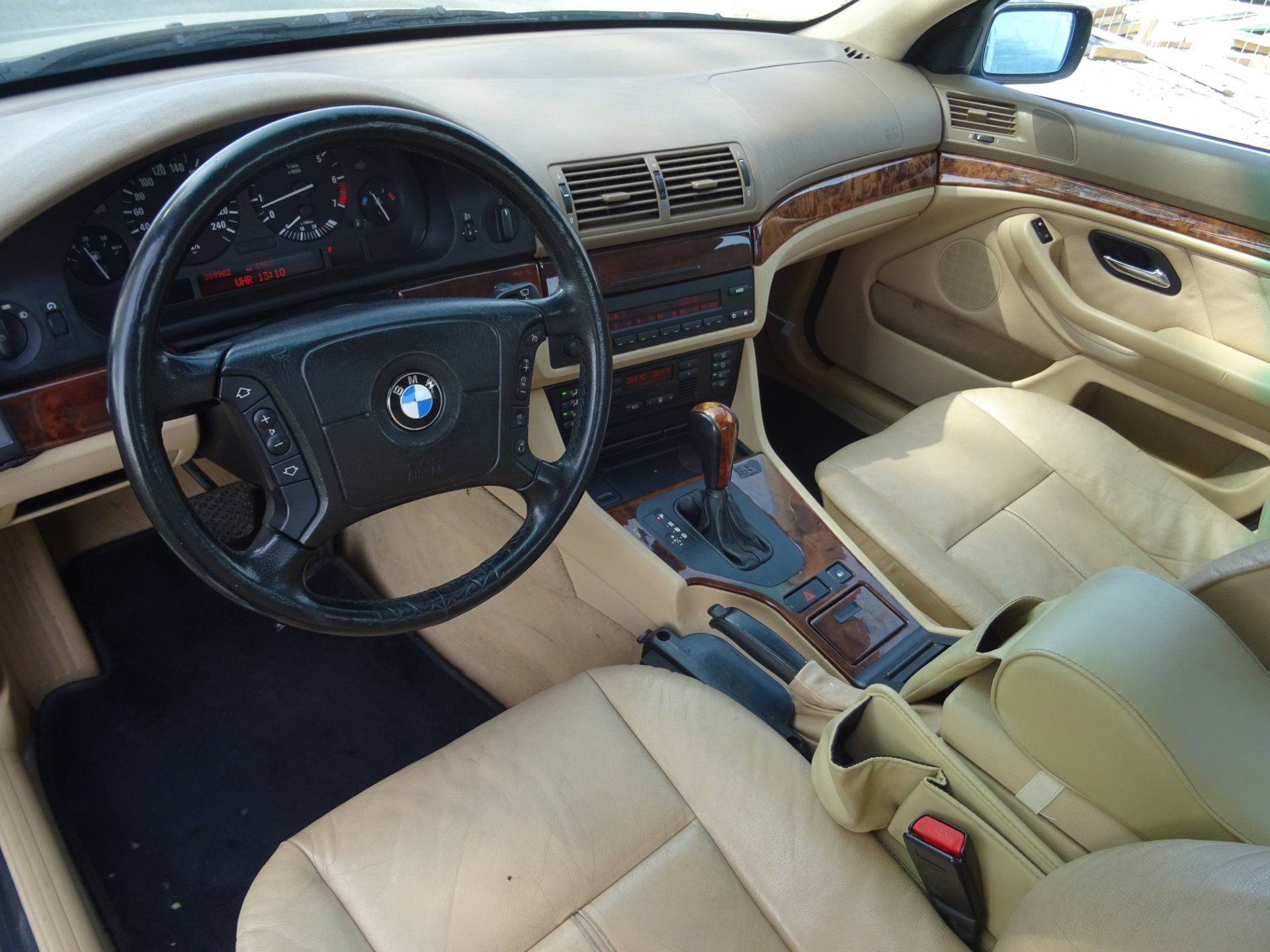 Foto van BMW 5er Reihe